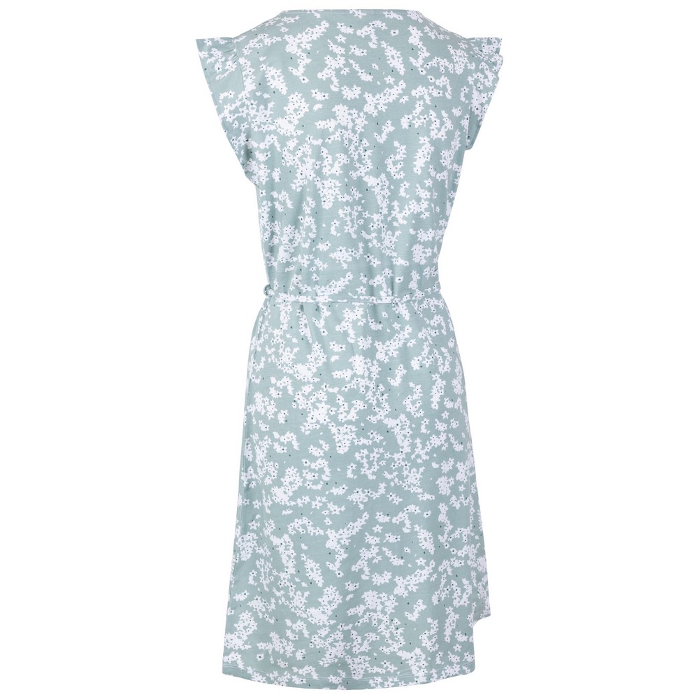 【タグ付き】Hesiod Frills Dress THE TOE Hesiod Frills Dress – THE TOÉ