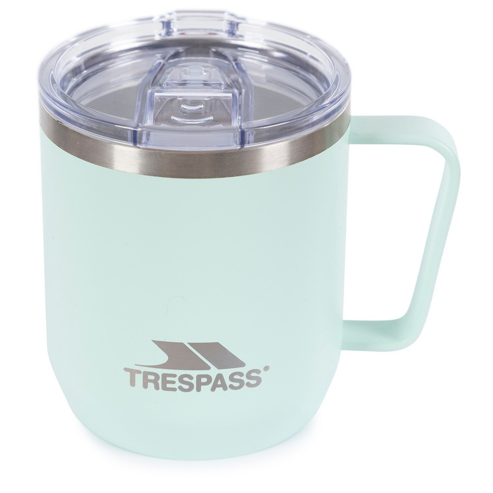 Trespass Nooper Stainless Steel Travel Mug TP6012 - Picture 14 of 15