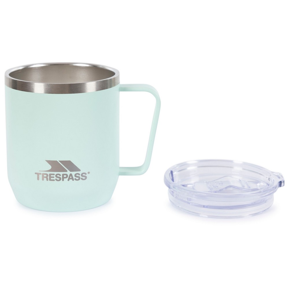 Trespass Nooper Stainless Steel Travel Mug TP6012 - Picture 15 of 15