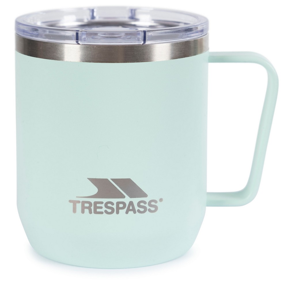 Trespass Nooper Stainless Steel Travel Mug TP6012 - Picture 9 of 15