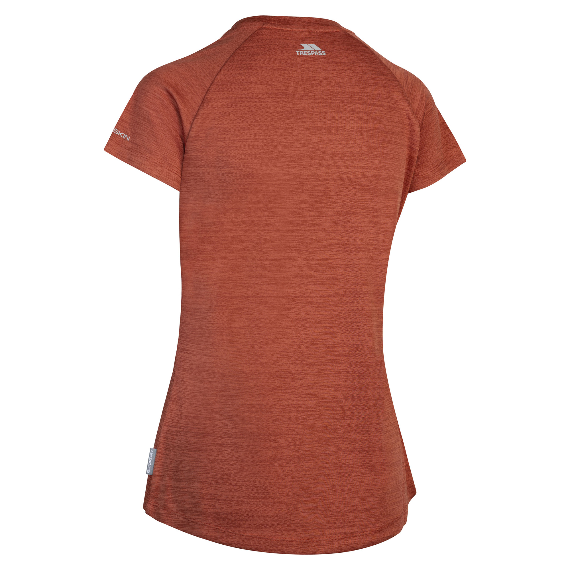 Trespass Damen/Ladies Vickland TP75 Active T-Shirt TP6122 - Bild 7 von 20