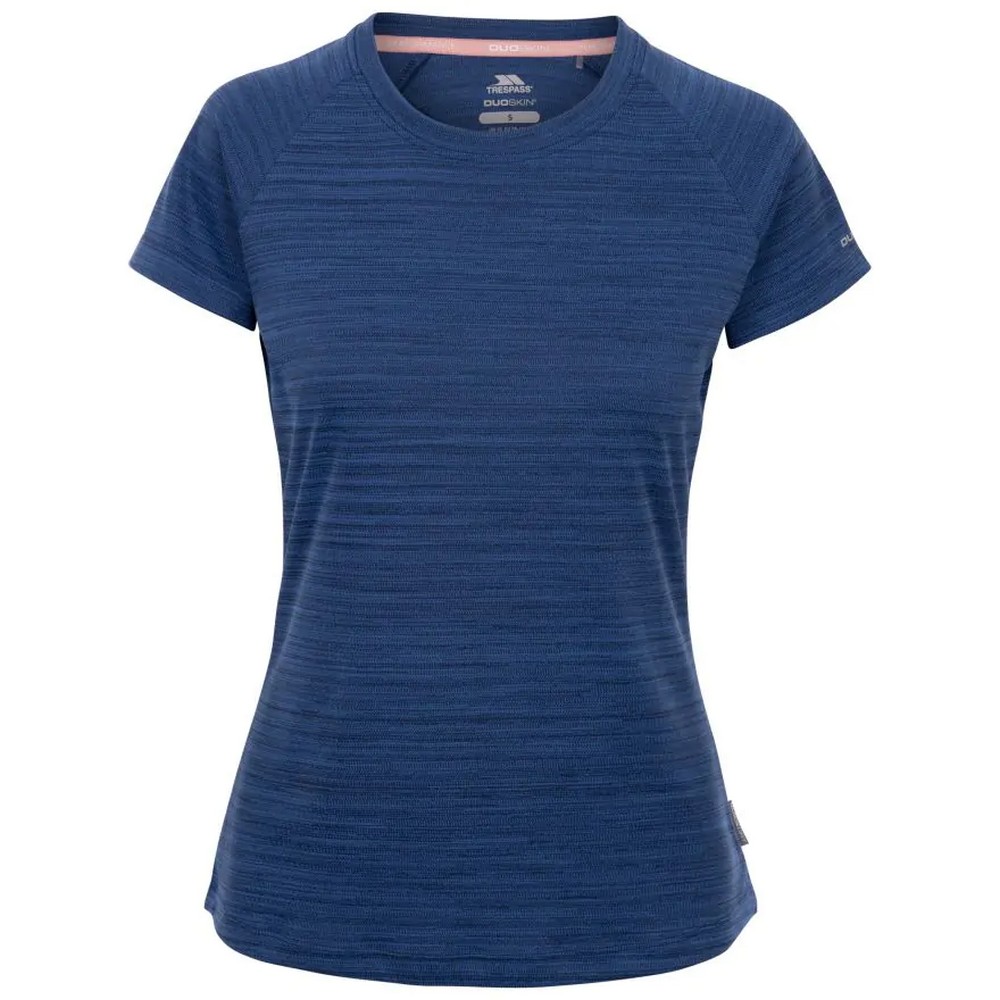 Trespass Damen/Ladies Vickland TP75 Active T-Shirt TP6122 - Bild 10 von 20