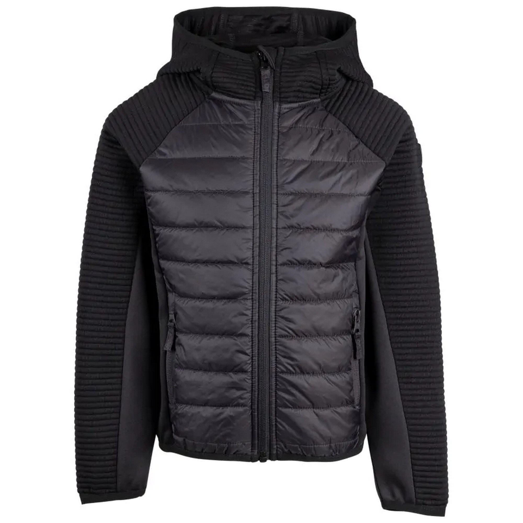 Trespass Childrens/Kids Roadie Hybrid Jacket (TP6234) - Picture 5 of 7