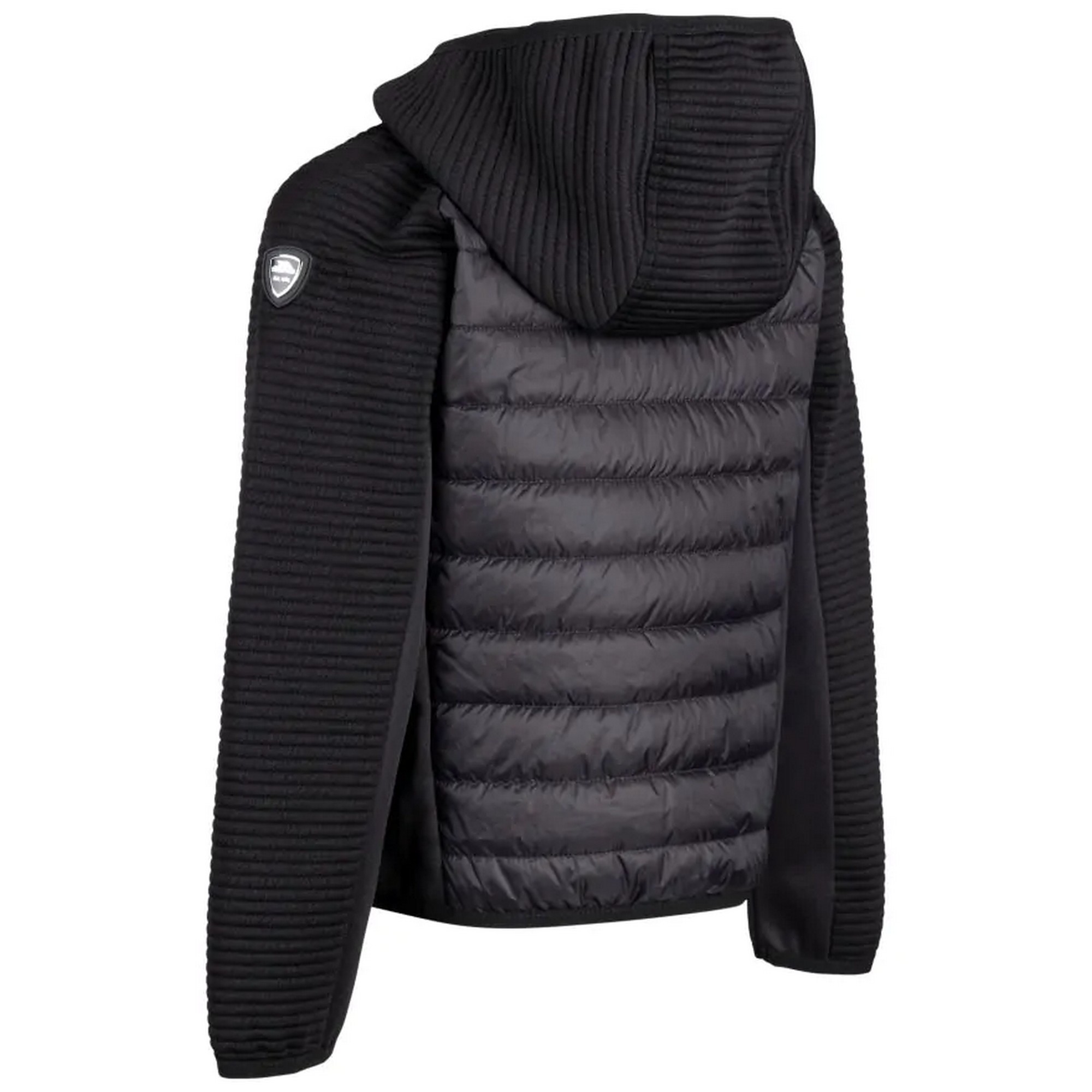 Trespass Childrens/Kids Roadie Hybrid Jacket (TP6234) - Picture 6 of 7