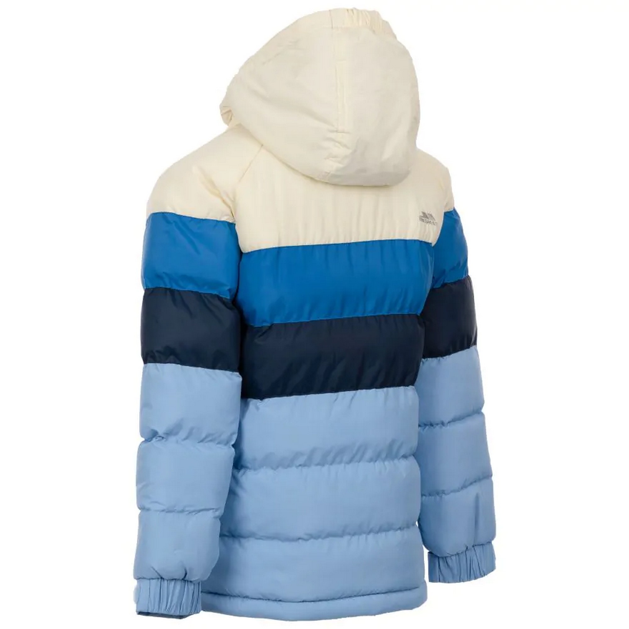 Trespass Childrens/Kids Calmere Padded Jacket (TP6570) - Picture 7 of 11