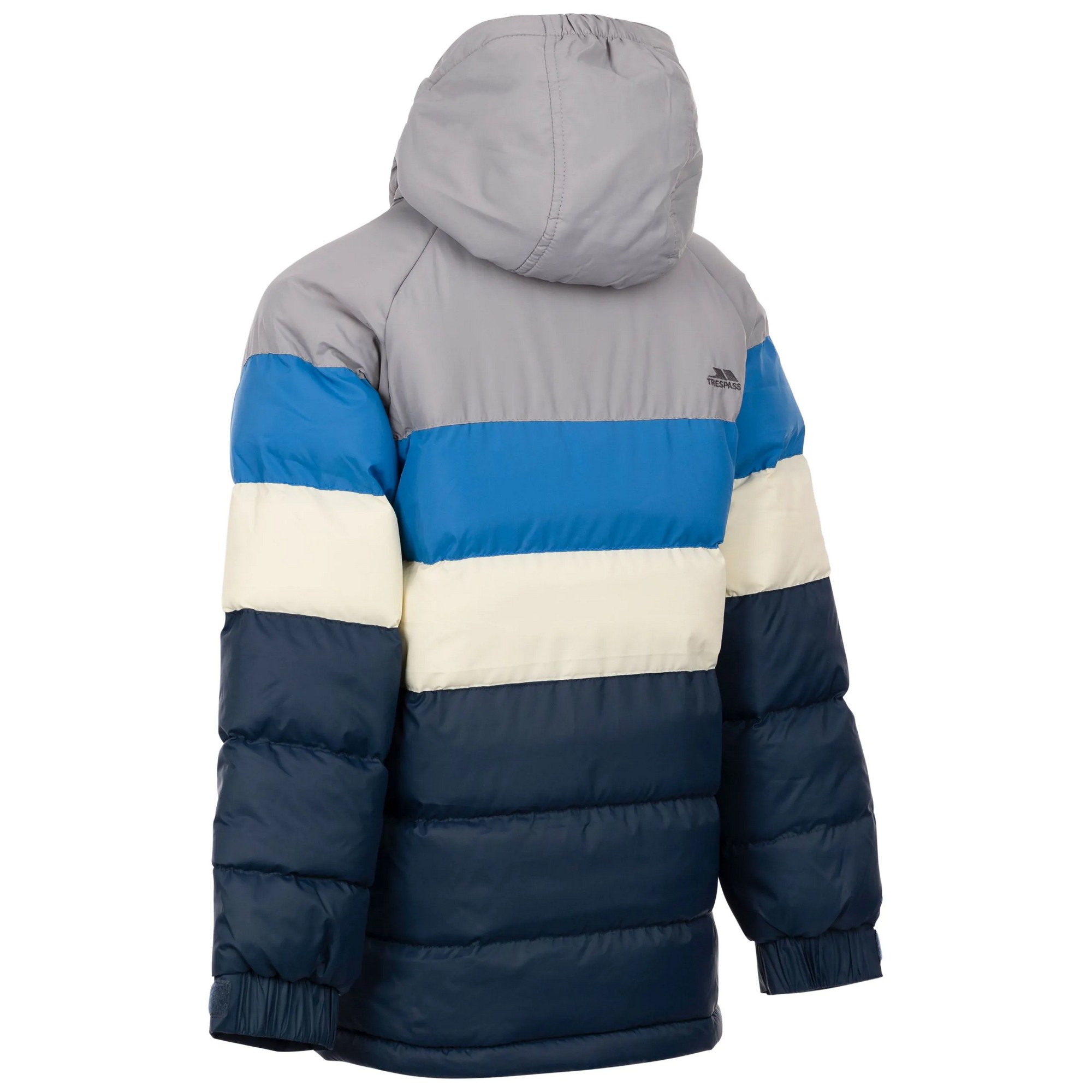 Trespass Childrens/Kids Calmere Padded Jacket (TP6570) - Picture 10 of 11