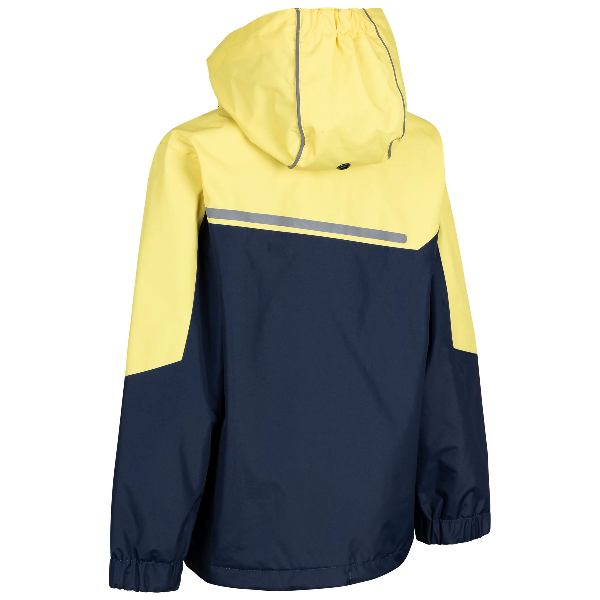 Trespass Boys Submerged Waterproof Jacket (TP6583) - Picture 5 of 7