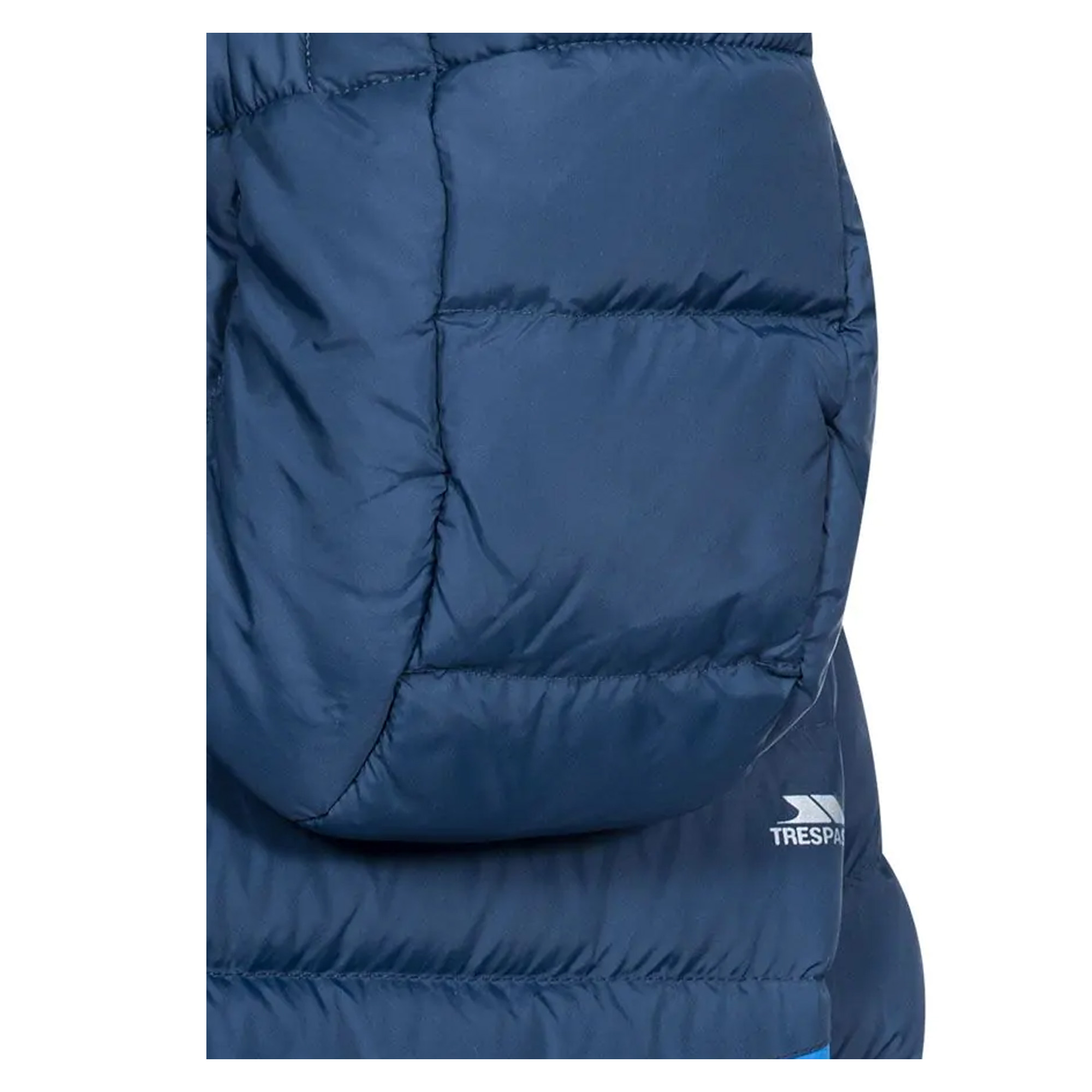 Trespass Childrens/Kids Oskar Padded Jacket (TP6715) - Picture 16 of 25
