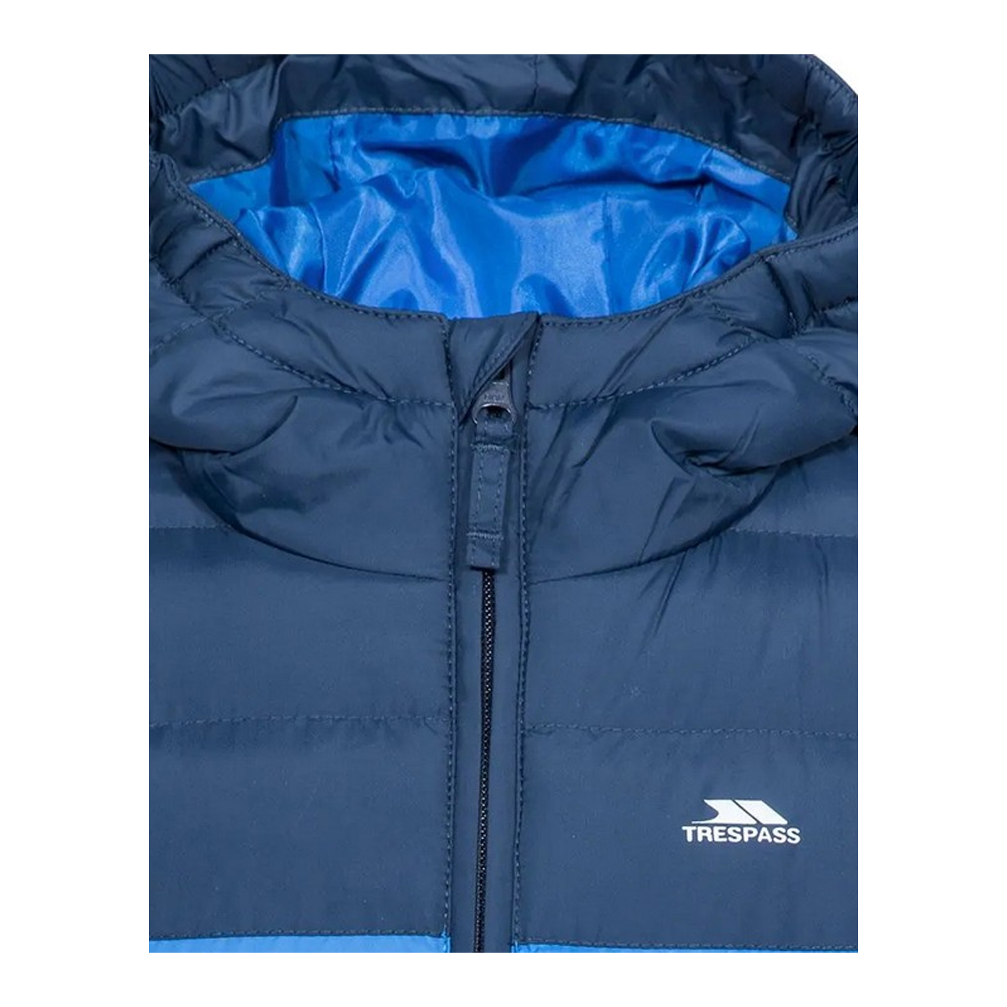 Trespass Childrens/Kids Oskar Padded Jacket (TP6715) - Picture 17 of 25
