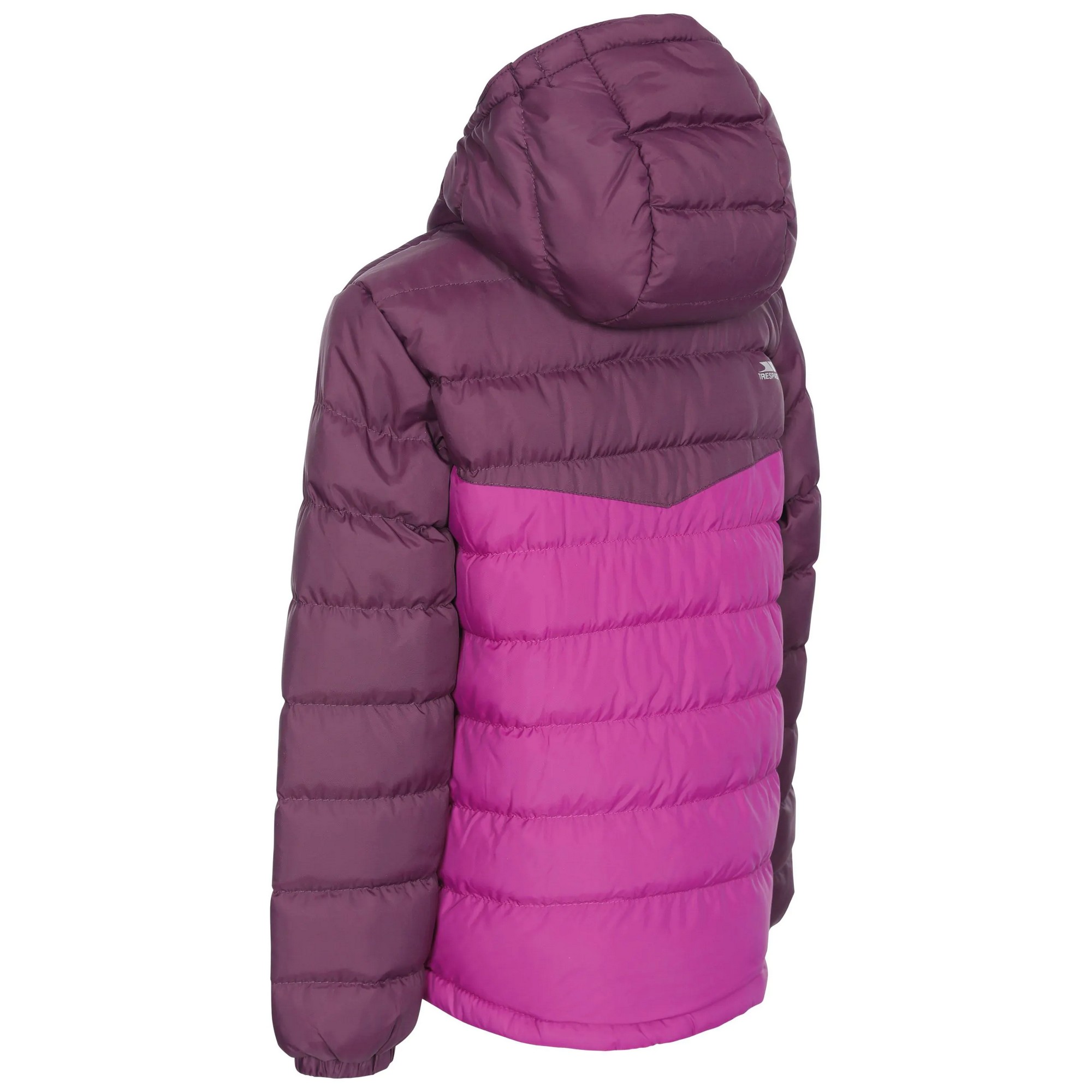 Trespass Childrens/Kids Oskar Padded Jacket (TP6715) - Picture 19 of 25