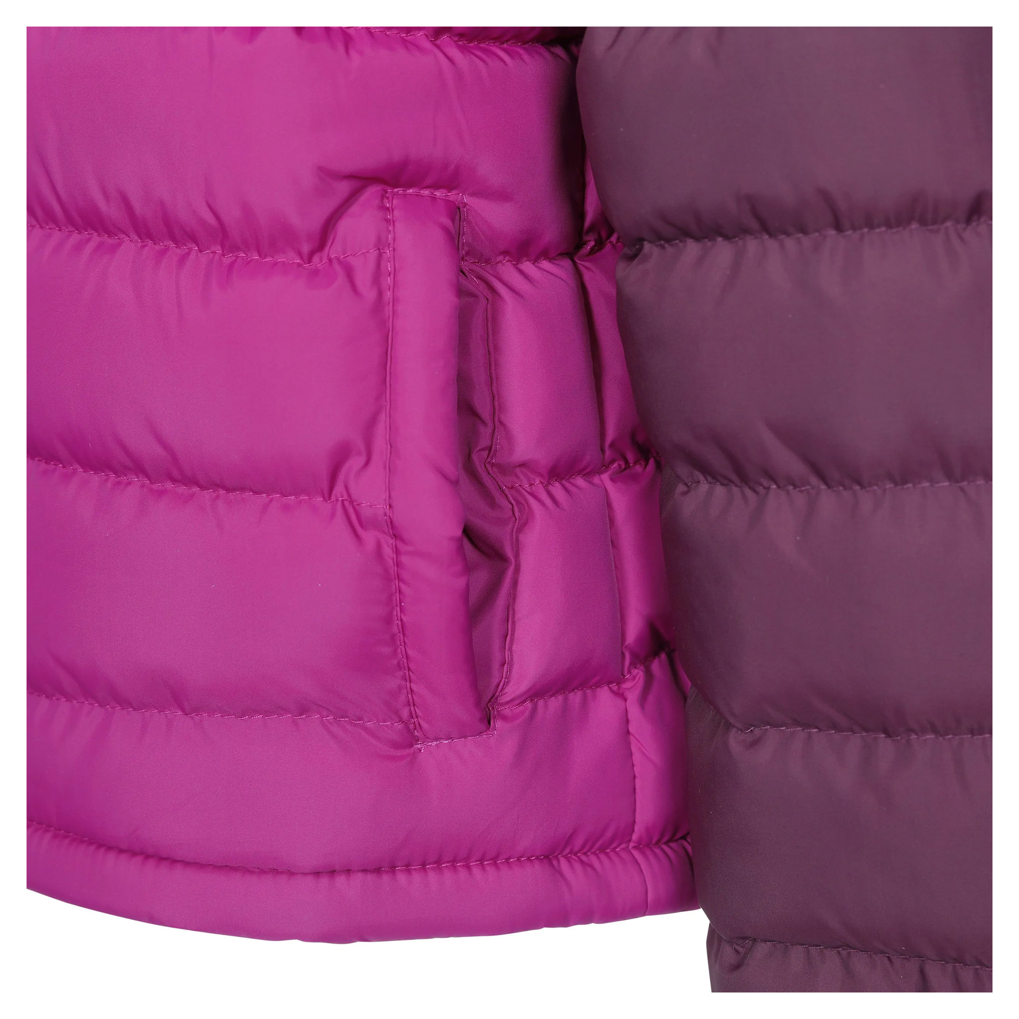 Trespass Childrens/Kids Oskar Padded Jacket (TP6715) - Picture 20 of 25
