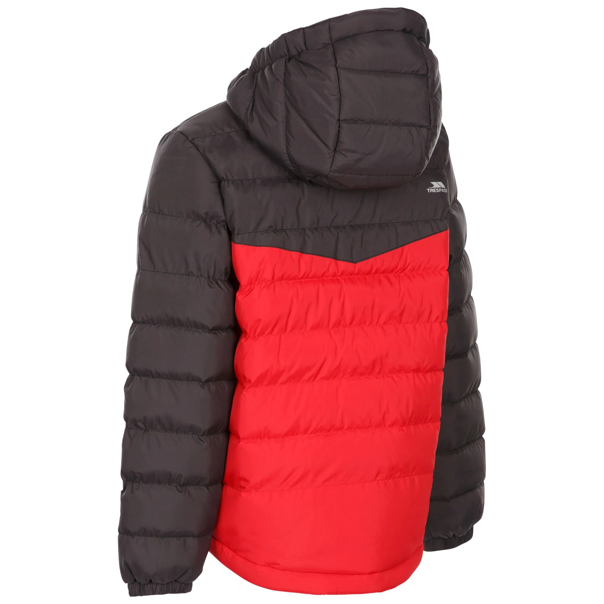 Trespass Childrens/Kids Oskar Padded Jacket (TP6715) - Picture 23 of 25