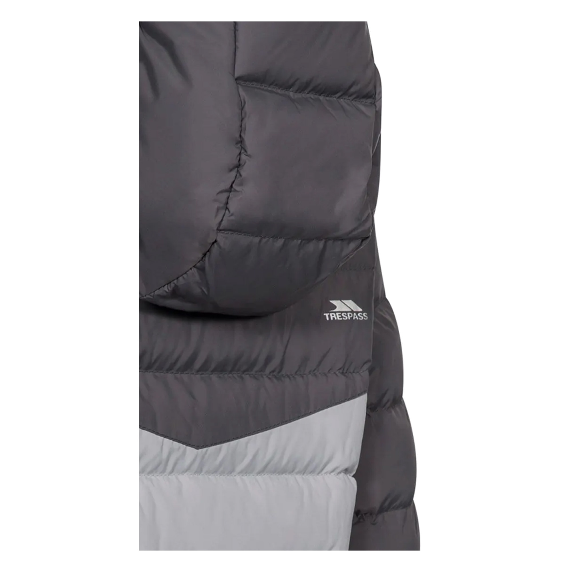 Trespass Childrens/Kids Oskar Padded Jacket (TP6715) - Picture 8 of 25