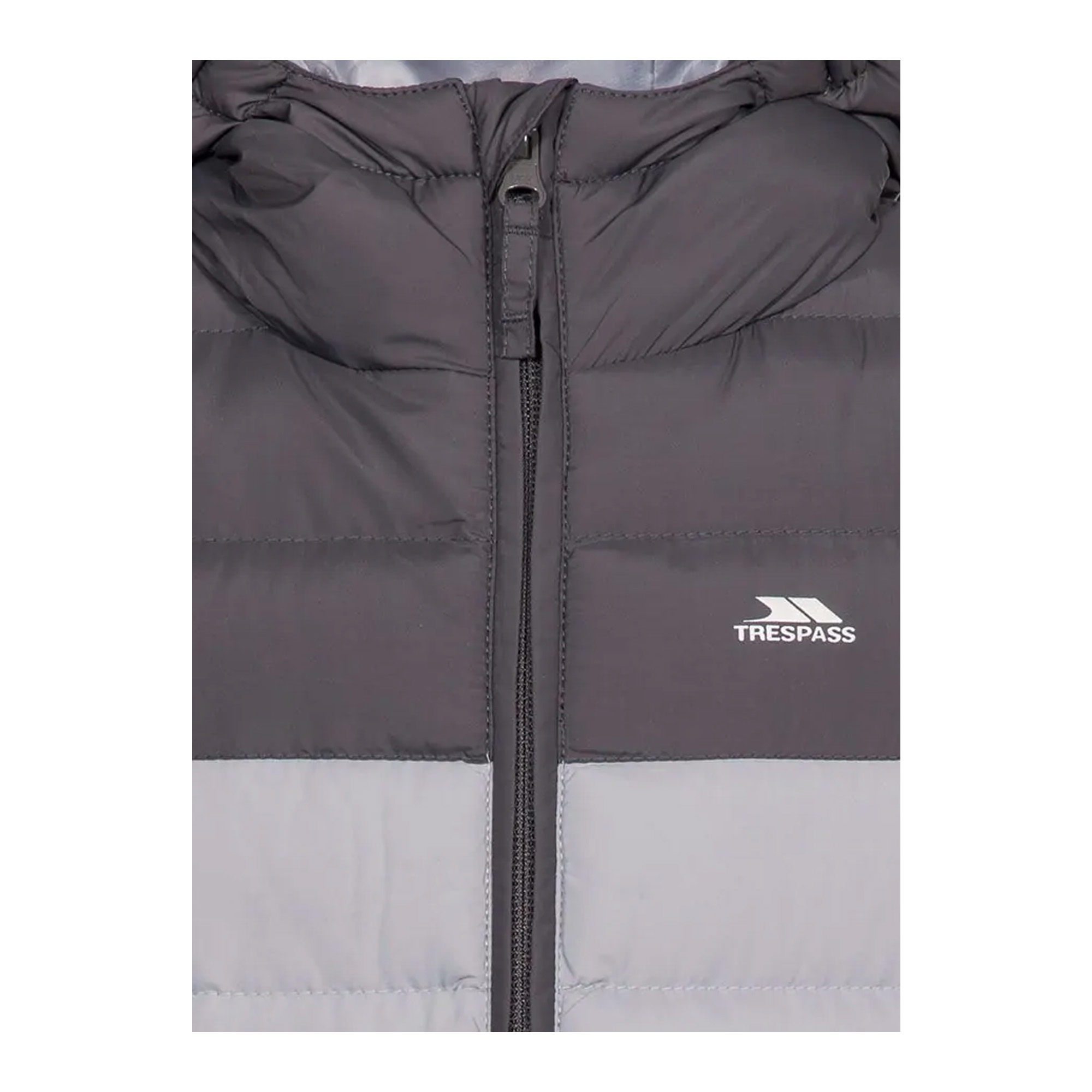 Trespass Childrens/Kids Oskar Padded Jacket (TP6715) - Picture 9 of 25