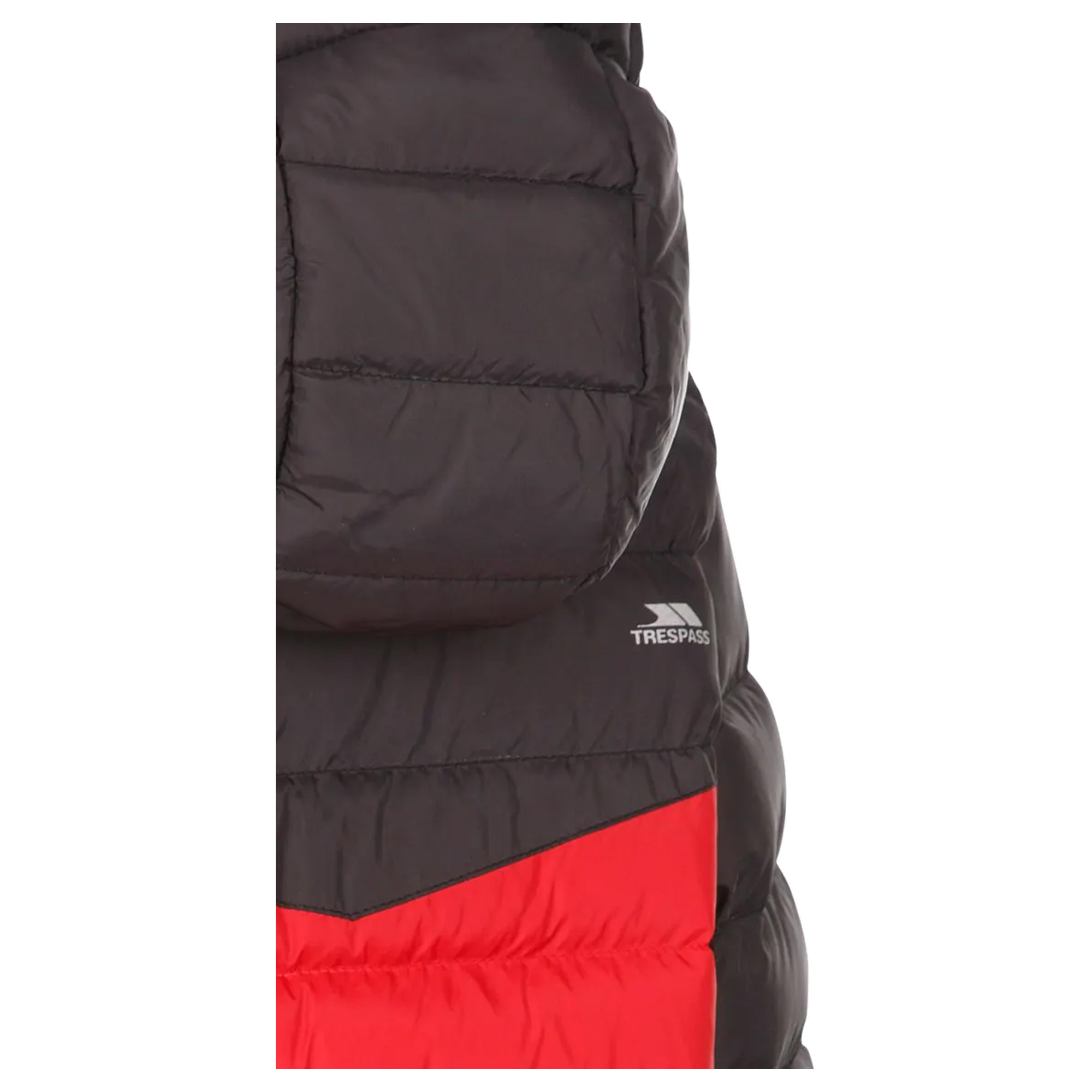 Trespass Childrens/Kids Oskar Padded Jacket (TP6715) - Picture 25 of 25