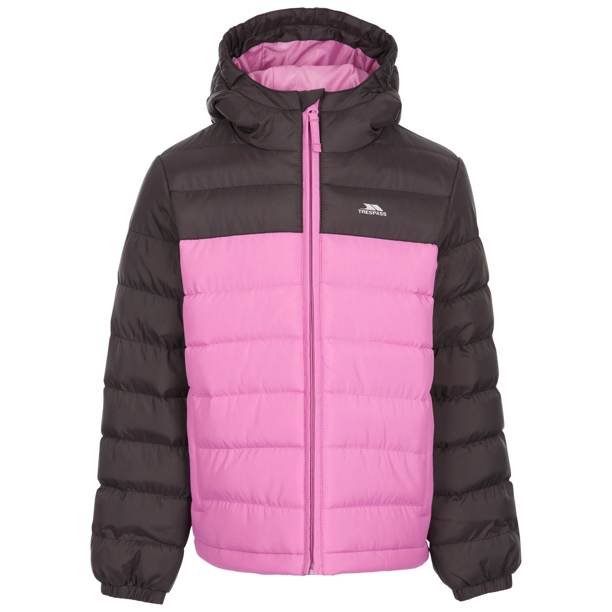 Trespass Childrens/Kids Oskar Padded Jacket (TP6715) - Picture 10 of 25