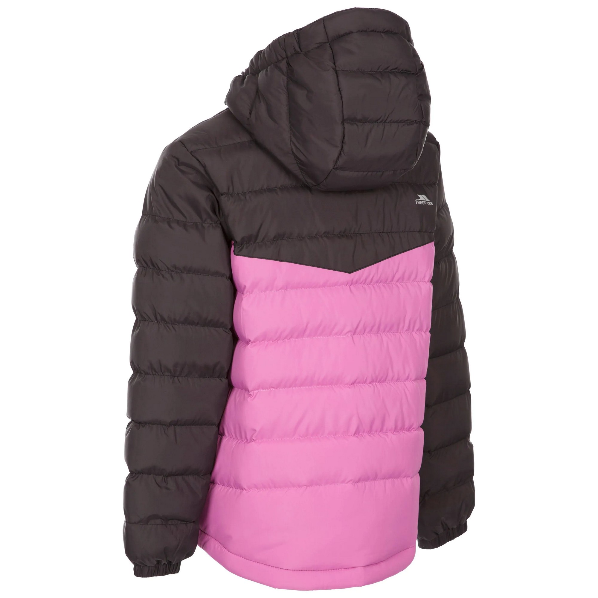 Trespass Childrens/Kids Oskar Padded Jacket (TP6715) - Picture 11 of 25