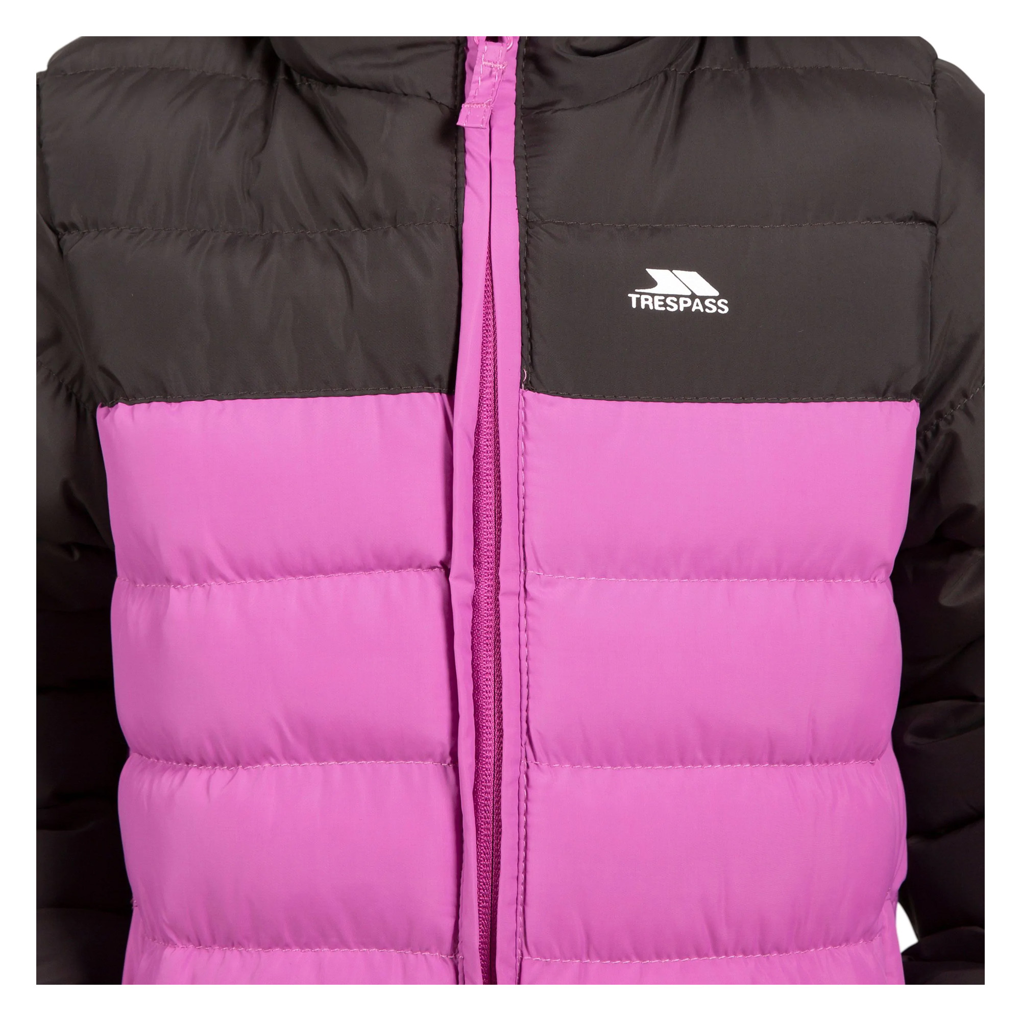 Trespass Childrens/Kids Oskar Padded Jacket (TP6715) - Picture 12 of 25