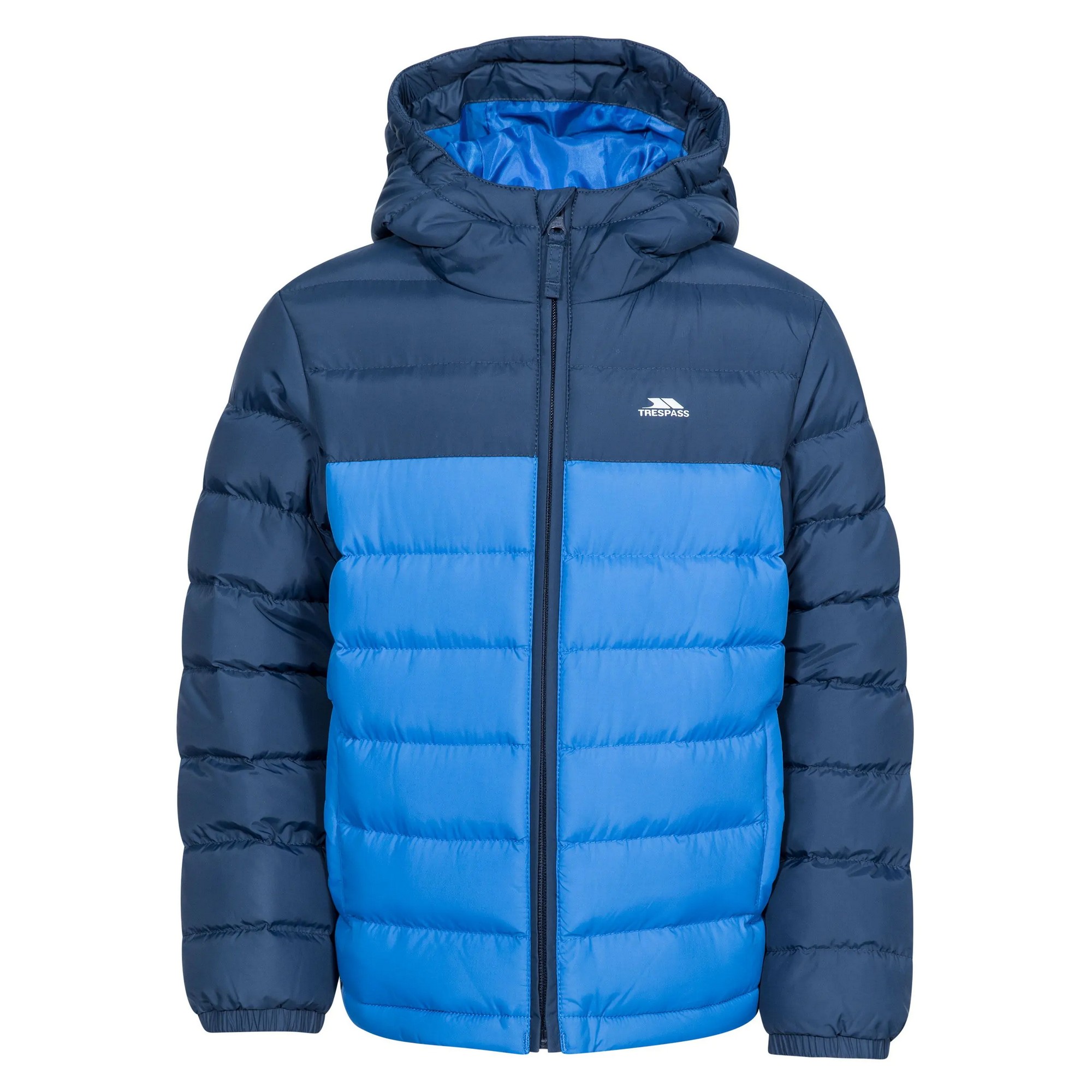 Trespass Childrens/Kids Oskar Padded Jacket (TP6715) - Picture 14 of 25