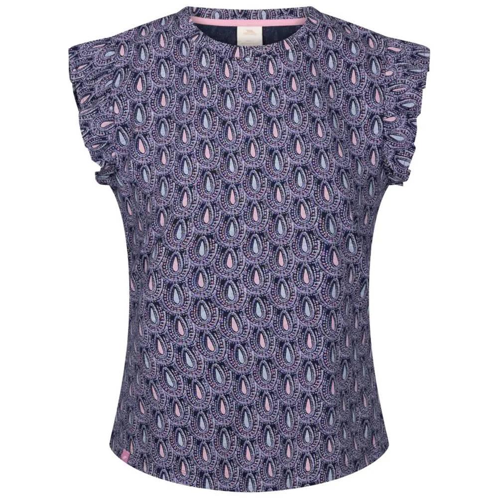 Trespass Damen/Ladies Salma Jersey T-Shirt TP6850 - Bild 4 von 5