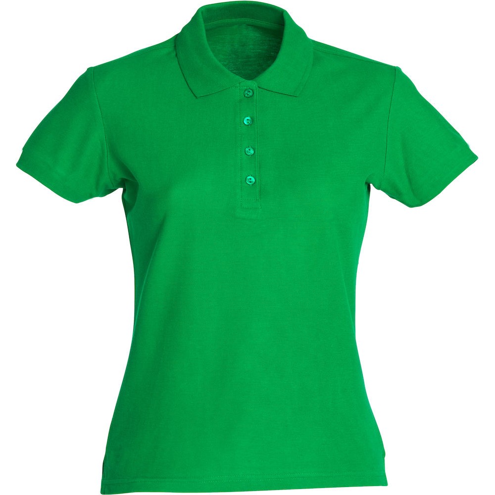 Clique Damen/Ladies Uni Poloshirt UB420 - Bild 9 von 60