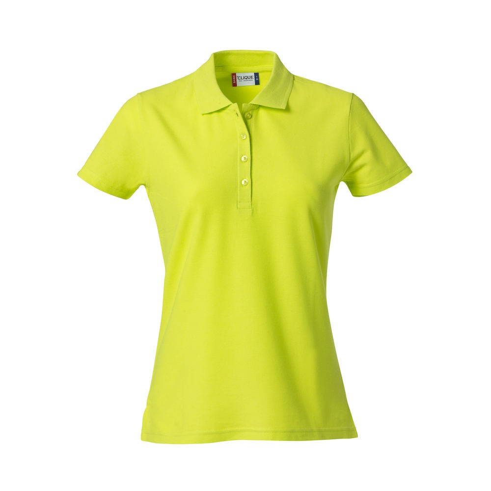 Clique Damen/Ladies Uni Poloshirt UB420 - Bild 57 von 60