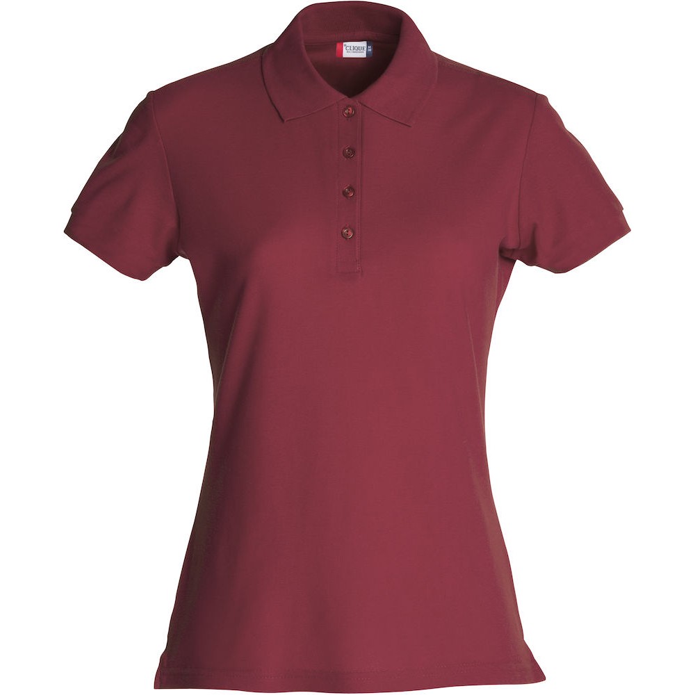 Clique Damen/Ladies Uni Poloshirt UB420 - Bild 33 von 60