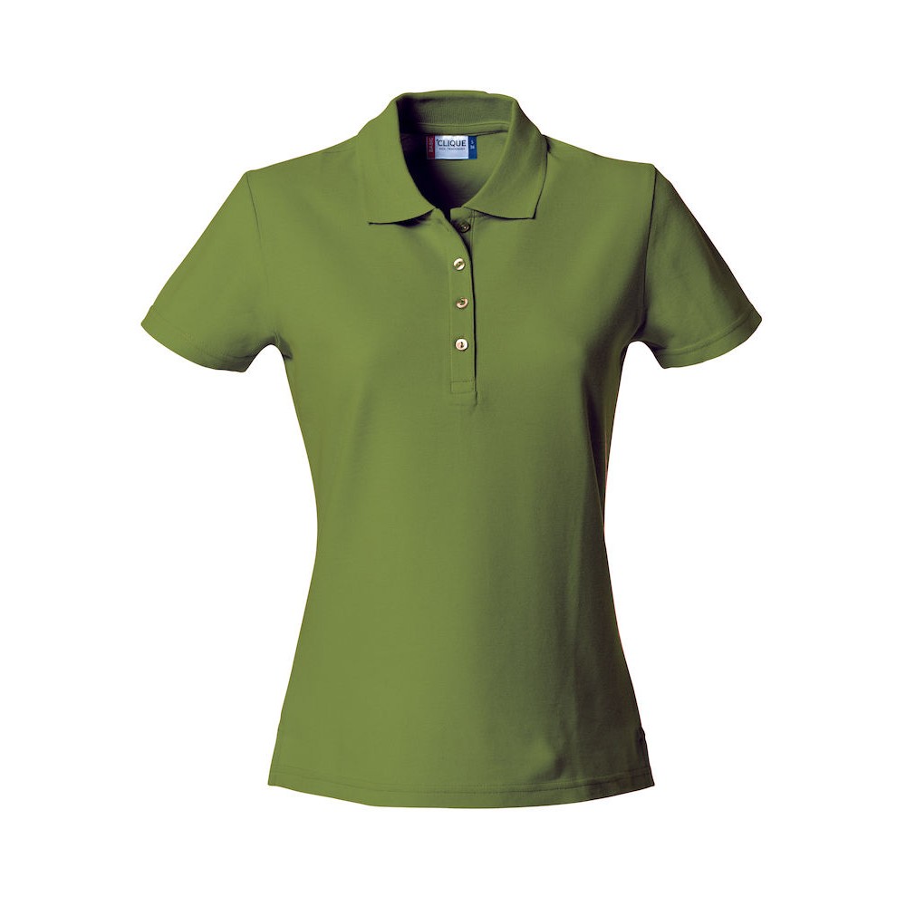 Clique Damen/Ladies Uni Poloshirt UB420 - Bild 13 von 60