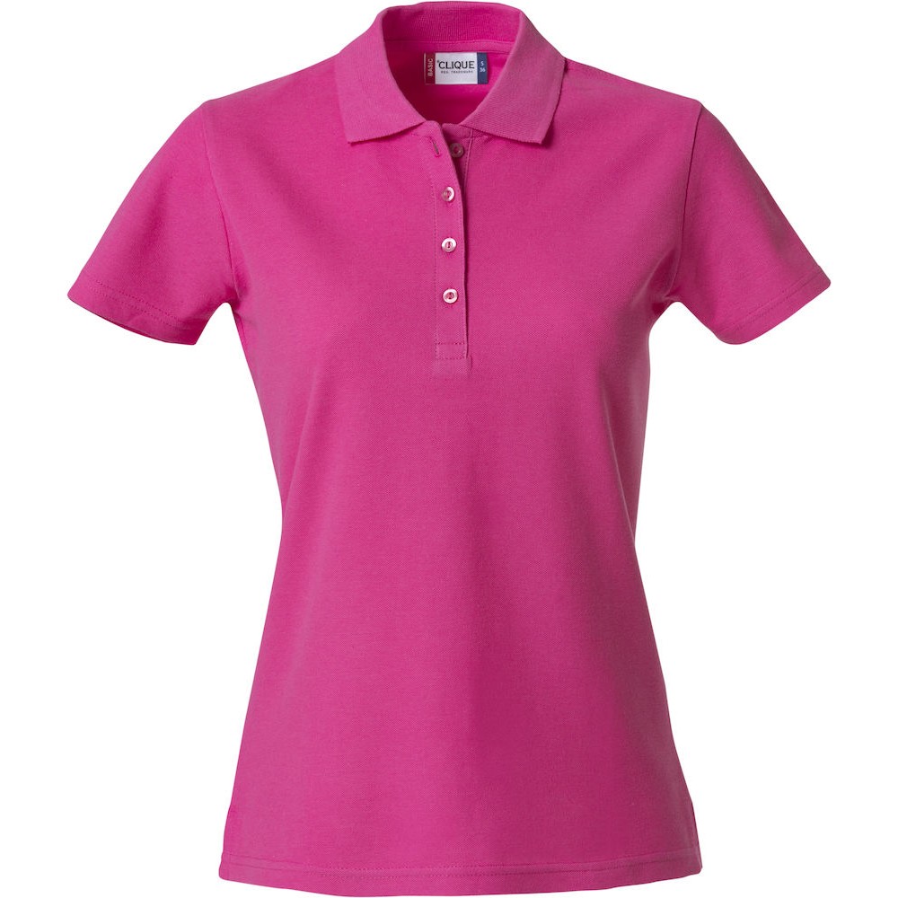 Clique Damen/Ladies Uni Poloshirt UB420 - Bild 29 von 60