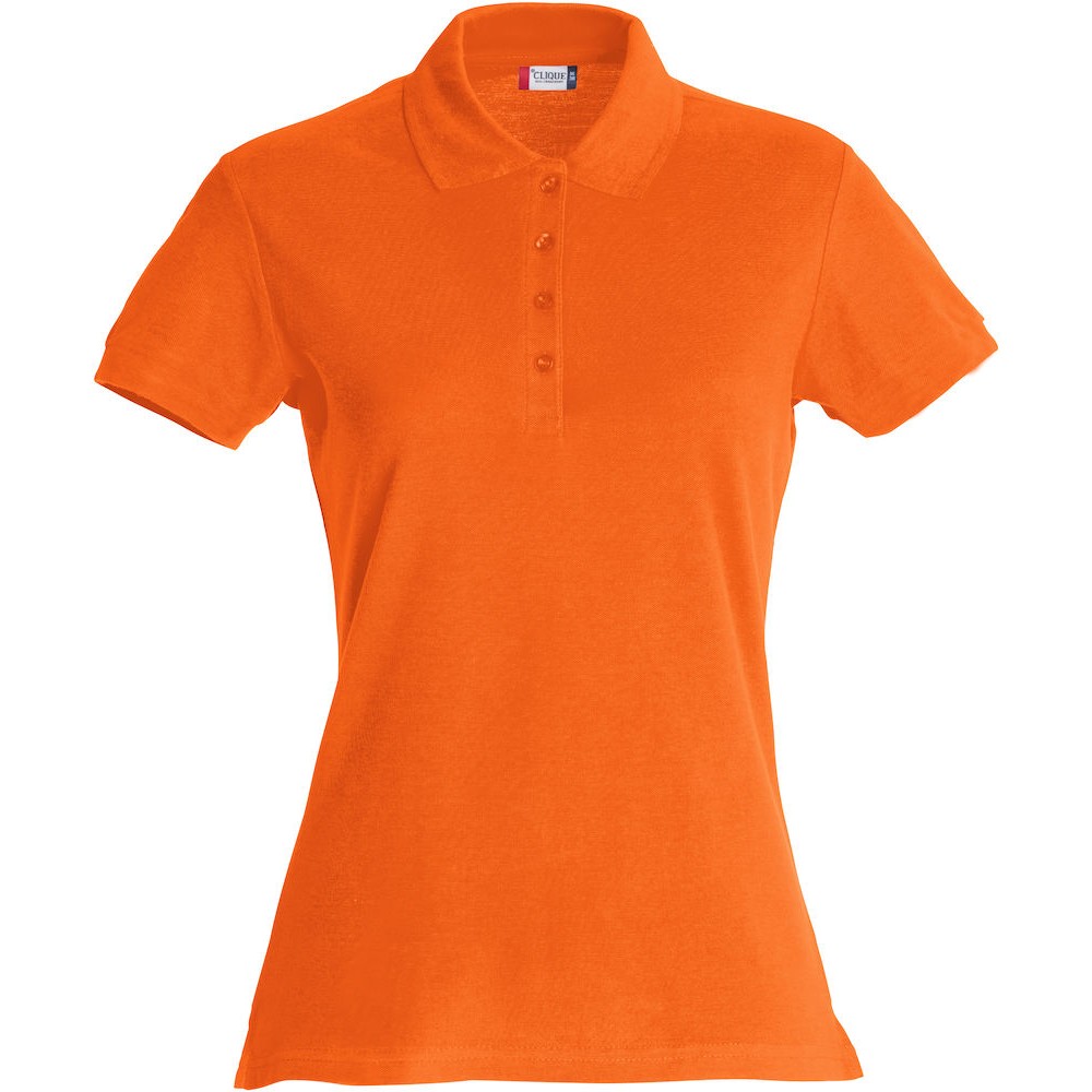 Clique Damen/Ladies Uni Poloshirt UB420 - Bild 21 von 60