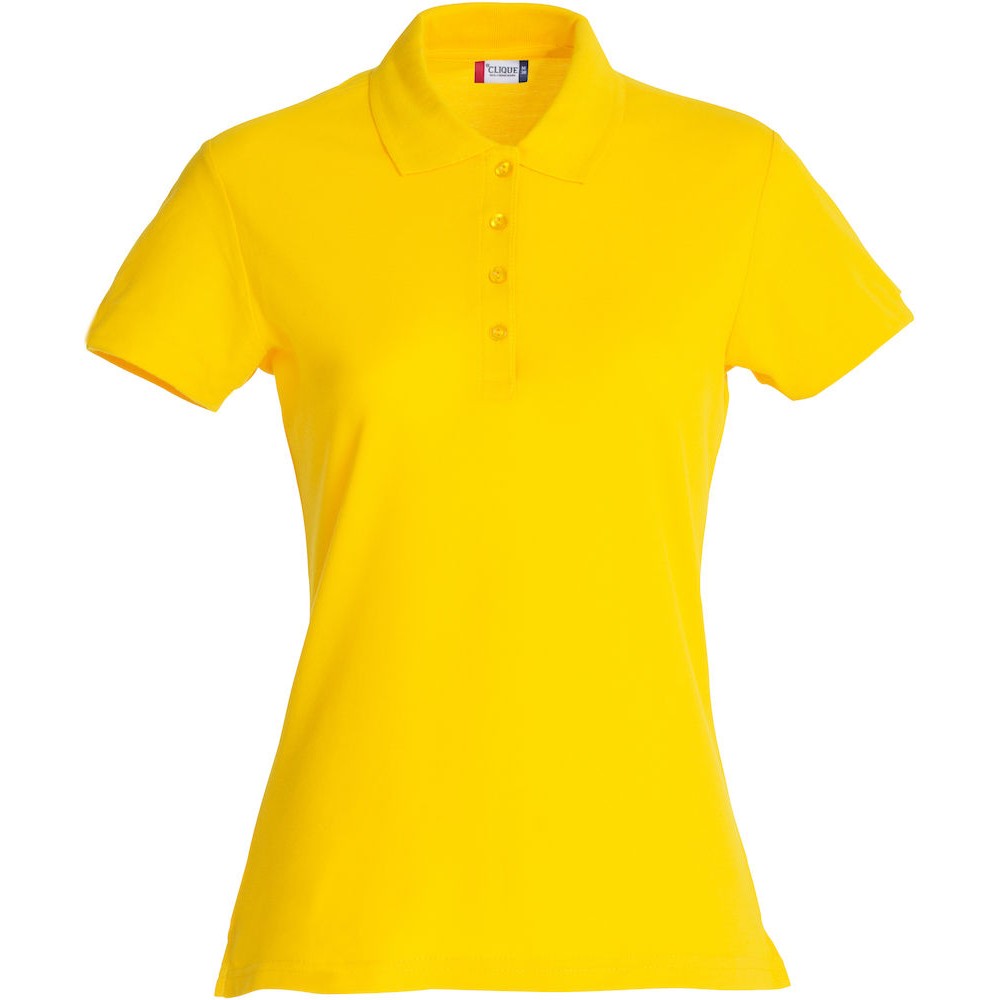 Clique Damen/Ladies Uni Poloshirt UB420 - Bild 42 von 60