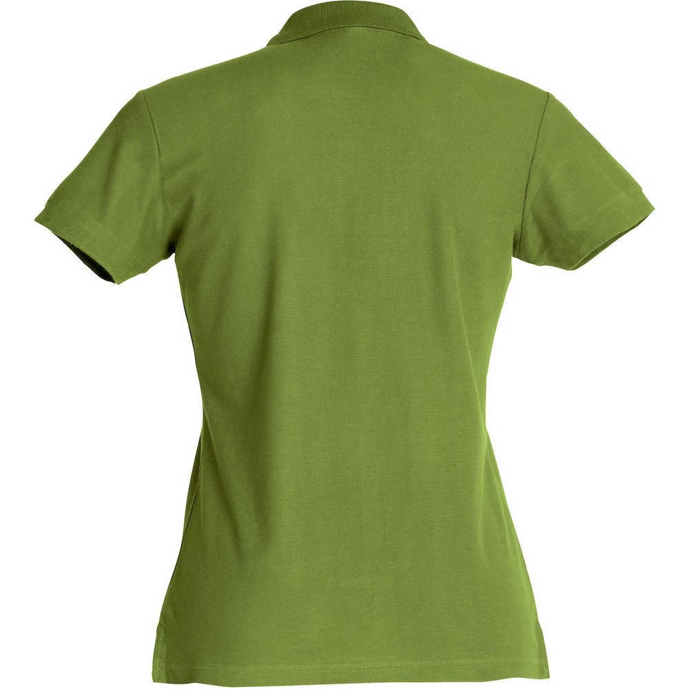 Clique Damen/Ladies Uni Poloshirt UB420 - Bild 14 von 60