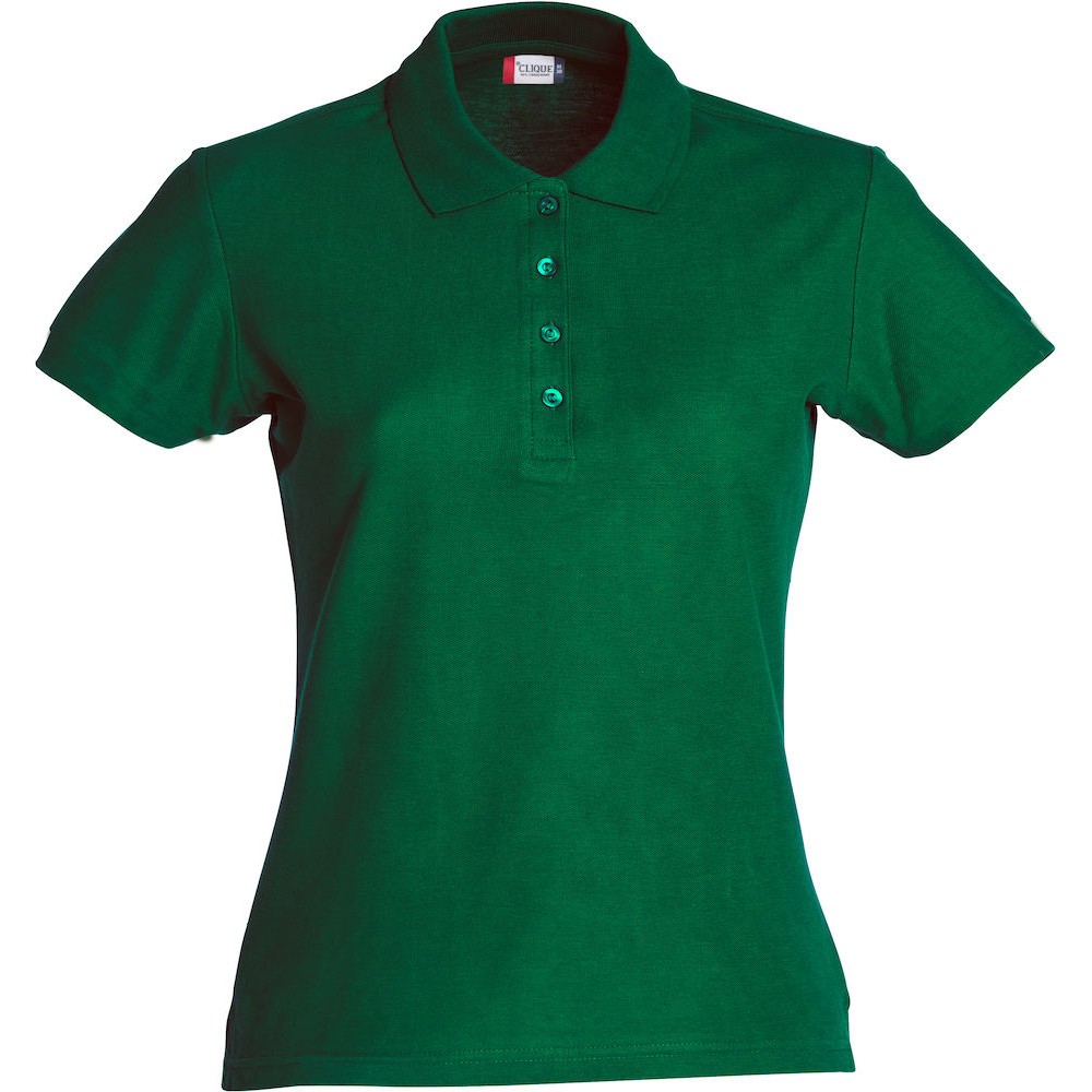 Clique Damen/Ladies Uni Poloshirt UB420 - Bild 25 von 60