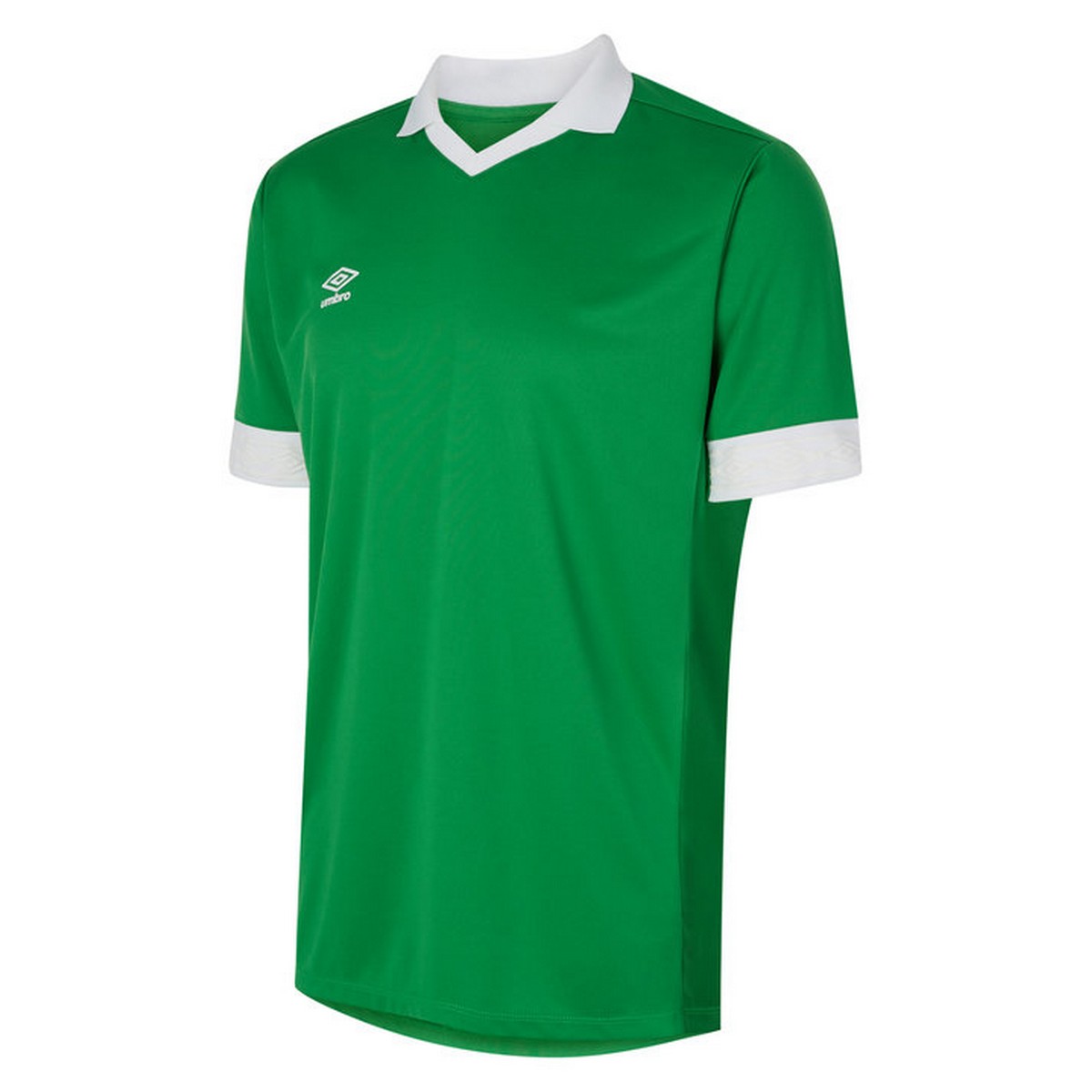 Umbro Childrens/Kids Tempest Short-Sleeved Jersey UO259