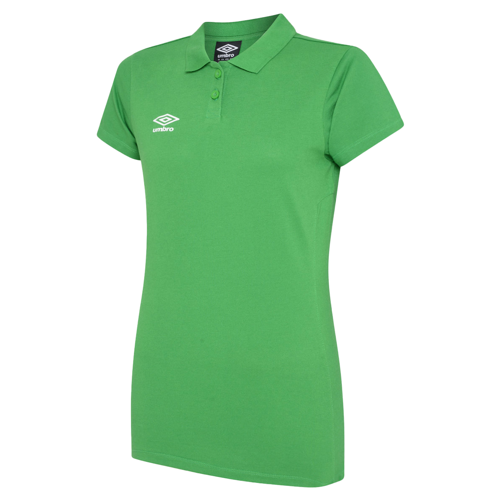 Umbro Womens/Ladies Club Essential Polo Shirt UO841 - Picture 10 of 24