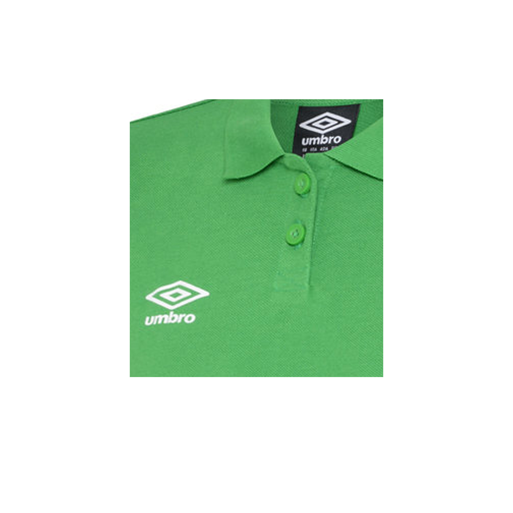 Umbro Womens/Ladies Club Essential Polo Shirt UO841 - Picture 12 of 24