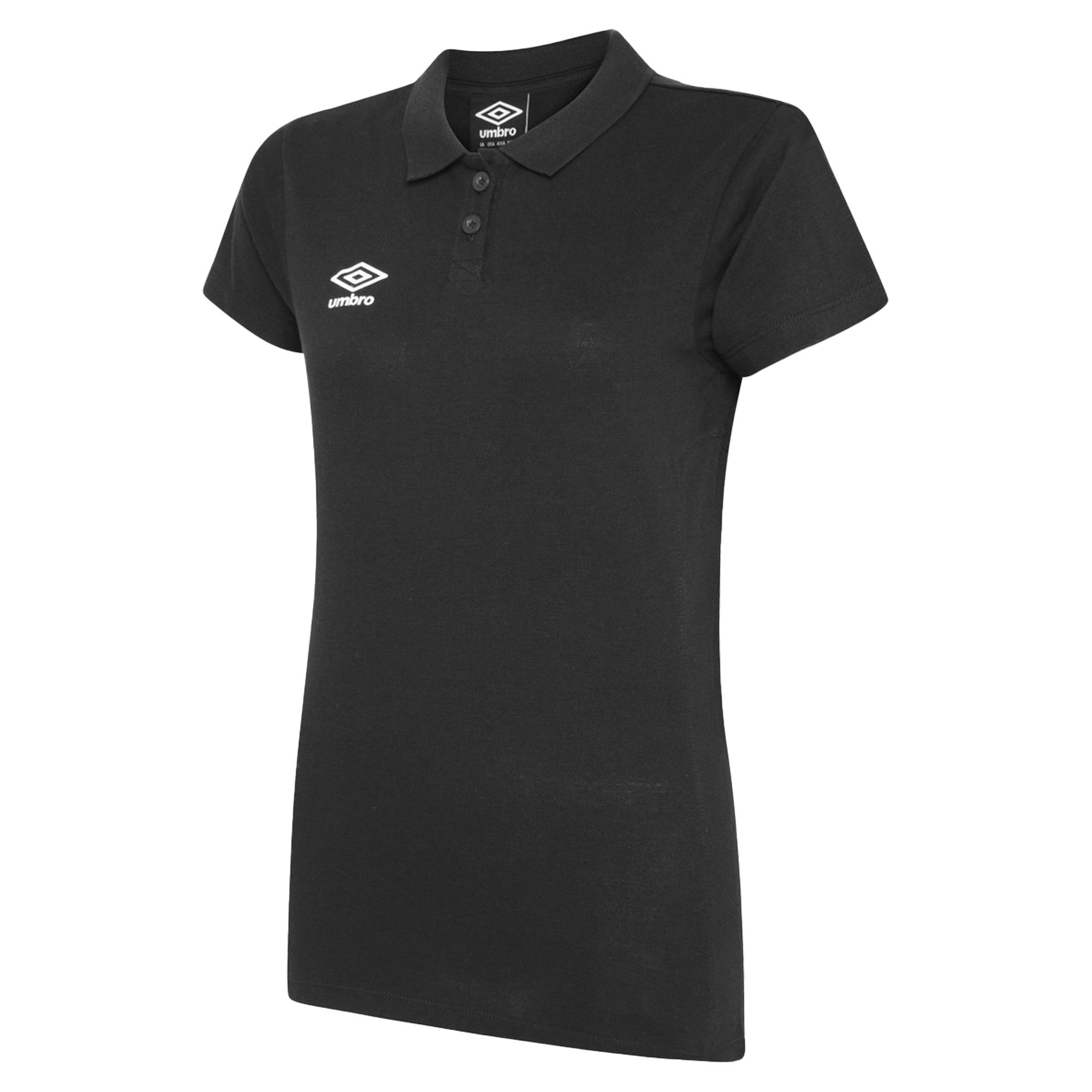 Umbro Womens/Ladies Club Essential Polo Shirt UO841 - Picture 4 of 24