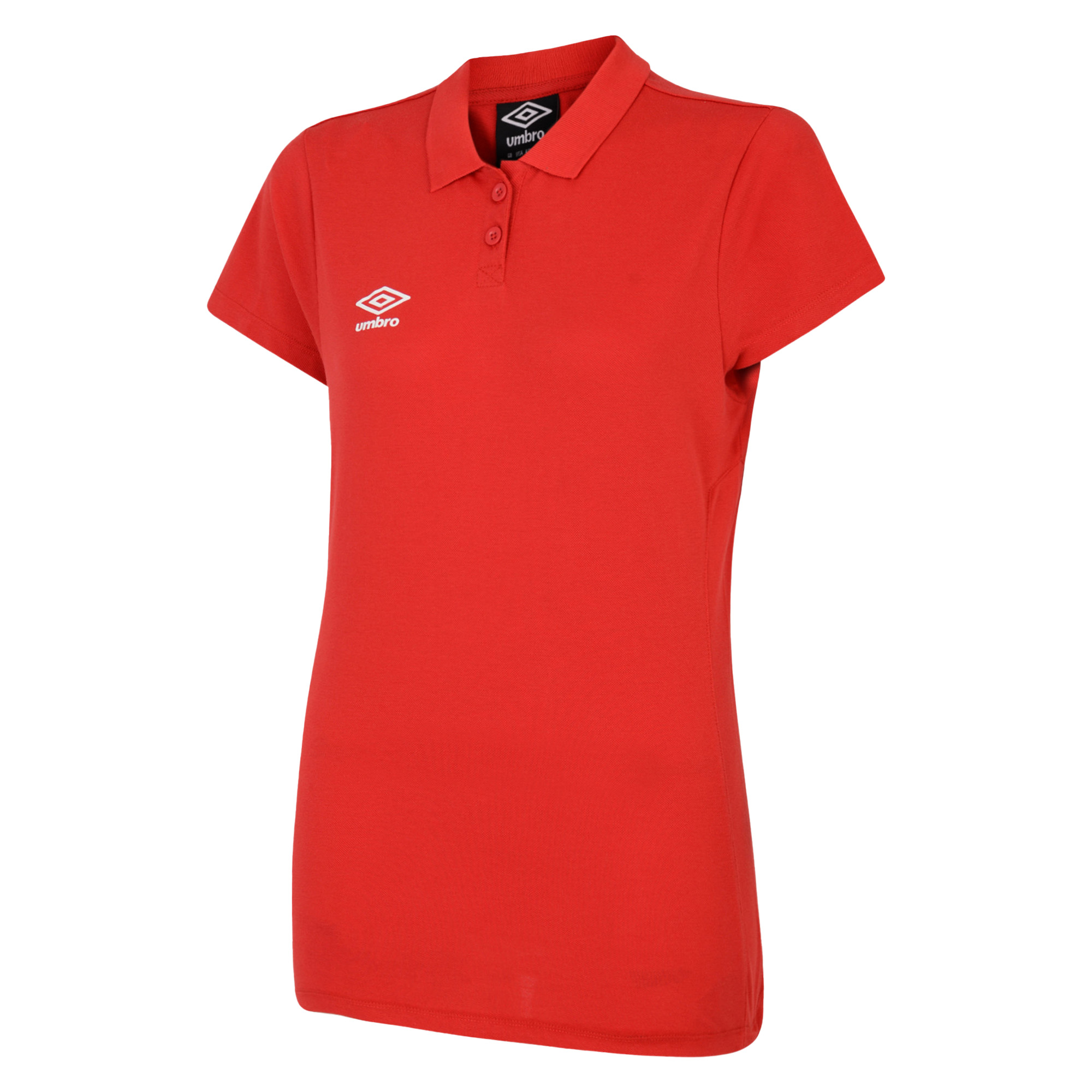Umbro Womens/Ladies Club Essential Polo Shirt UO841 - Picture 19 of 24