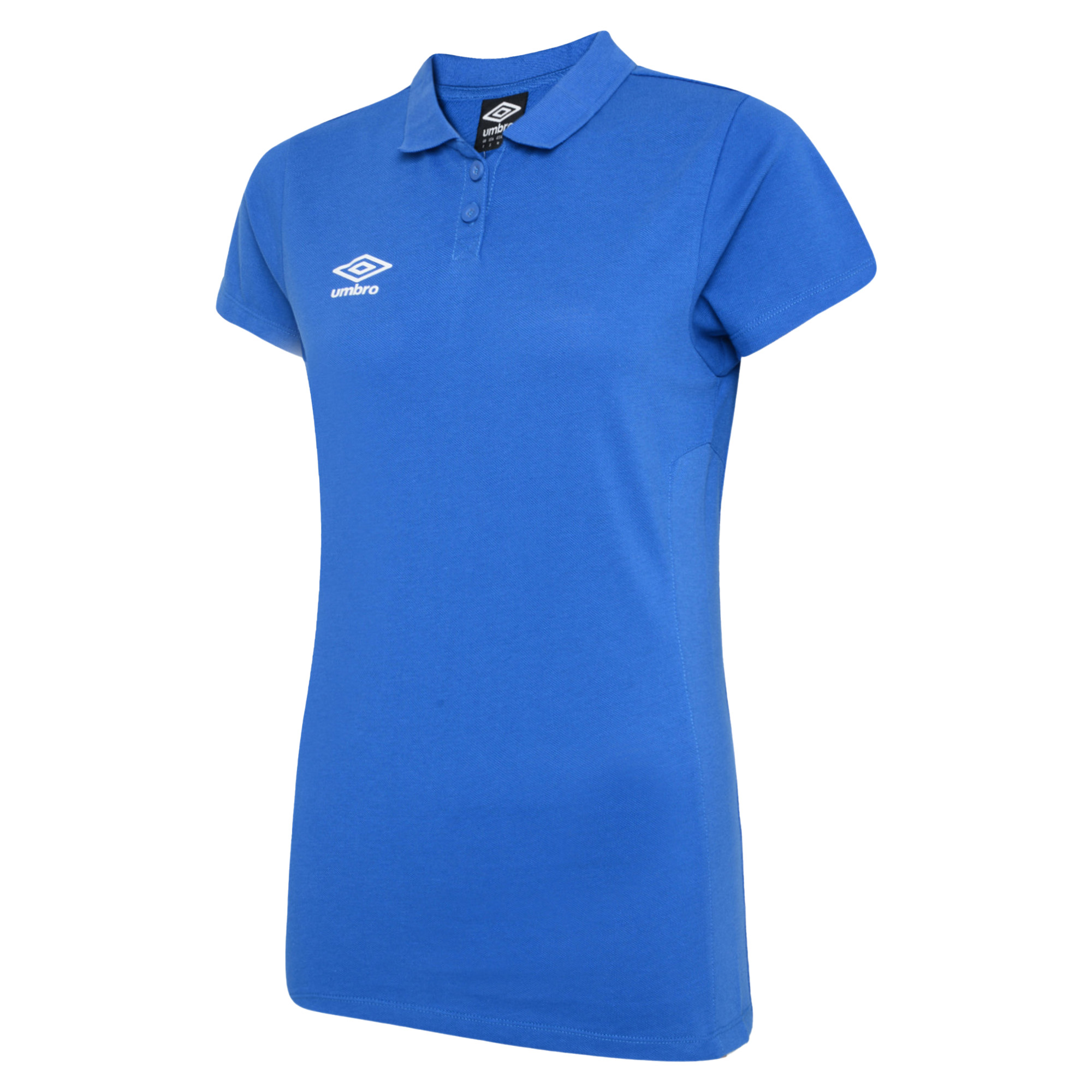 Umbro Womens/Ladies Club Essential Polo Shirt UO841 - Picture 16 of 24