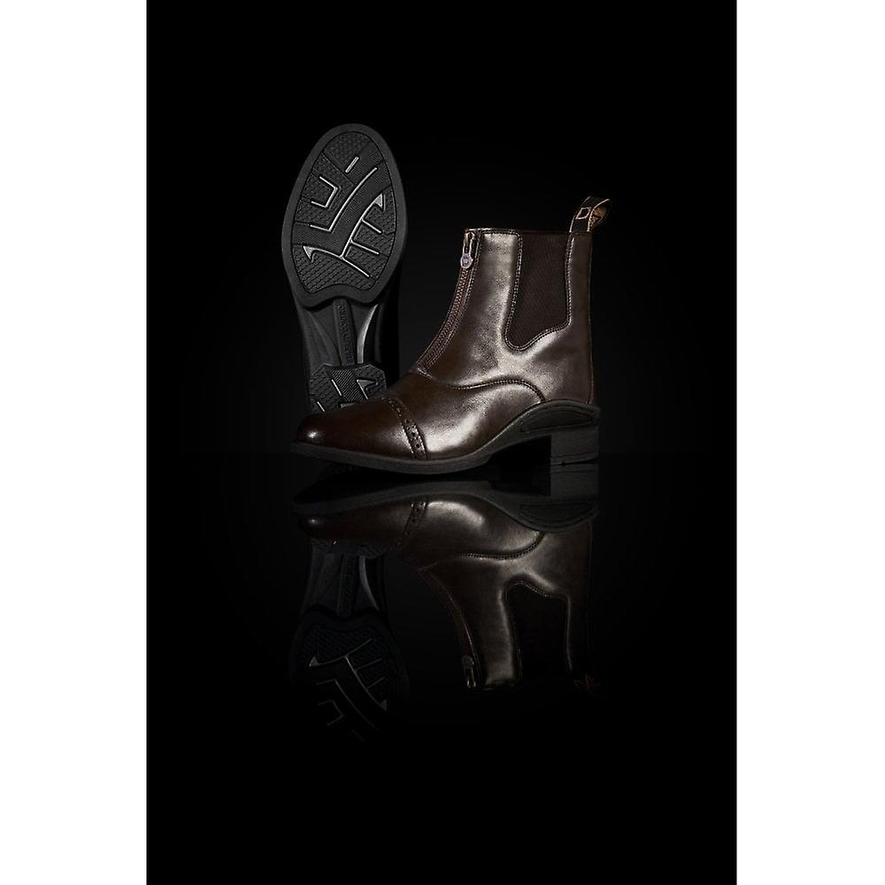 Dublin Womens/Ladies Altitude Short Riding Boots WB1495 - Picture 7 of 7
