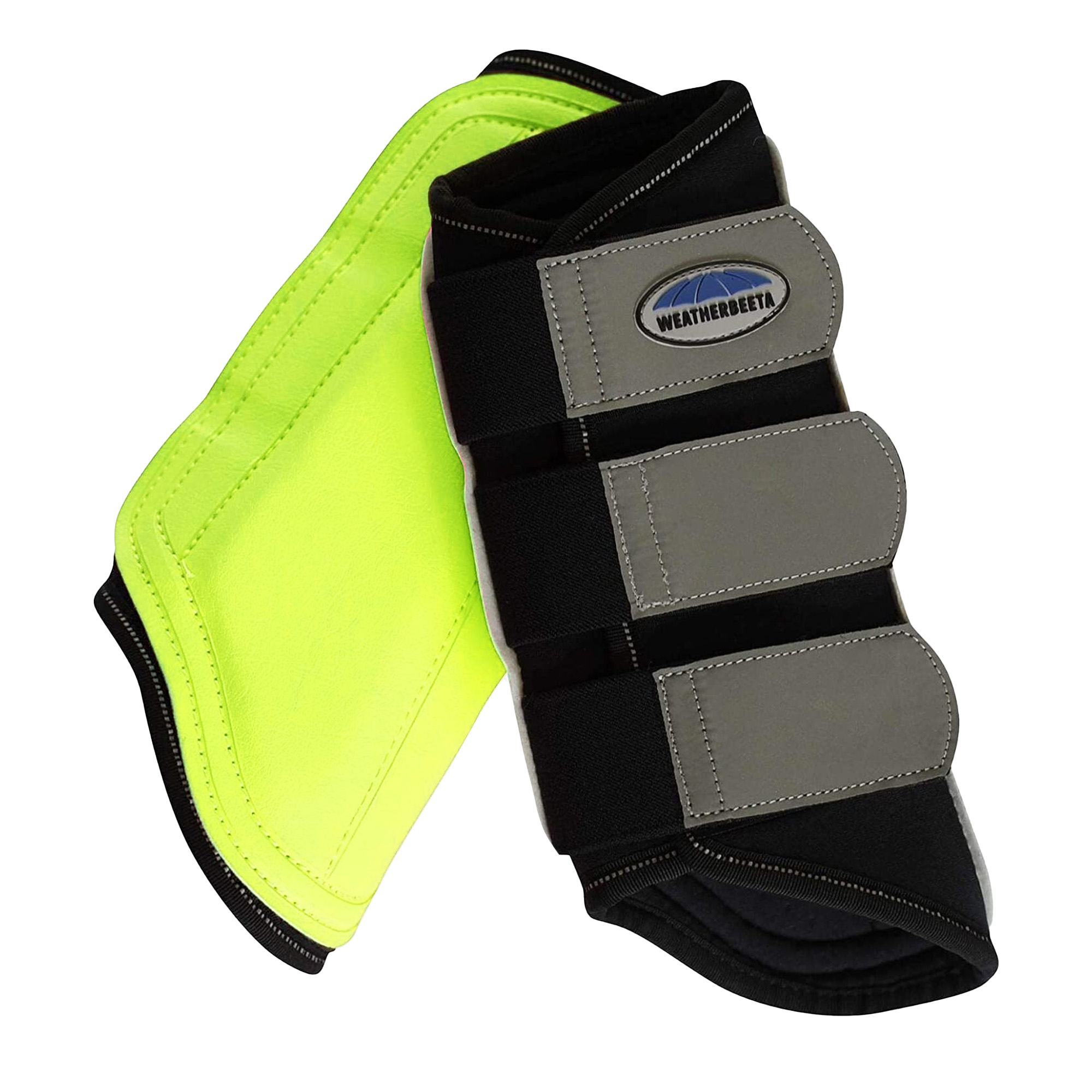 Weatherbeeta - Pferde-Gamaschen, Reflektierend (WB1585) - Bild 4 von 5