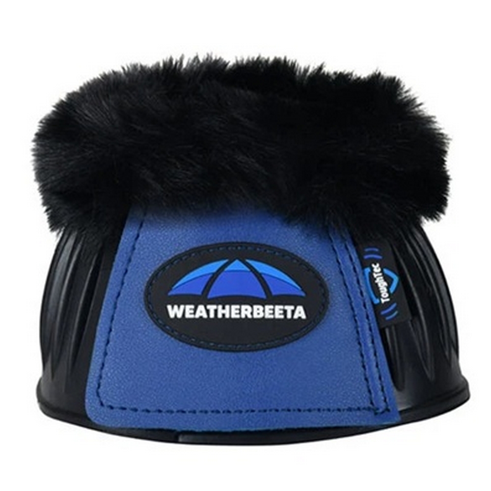 Weatherbeeta Tough Tec Prime Fleece Horse Bell Boots
