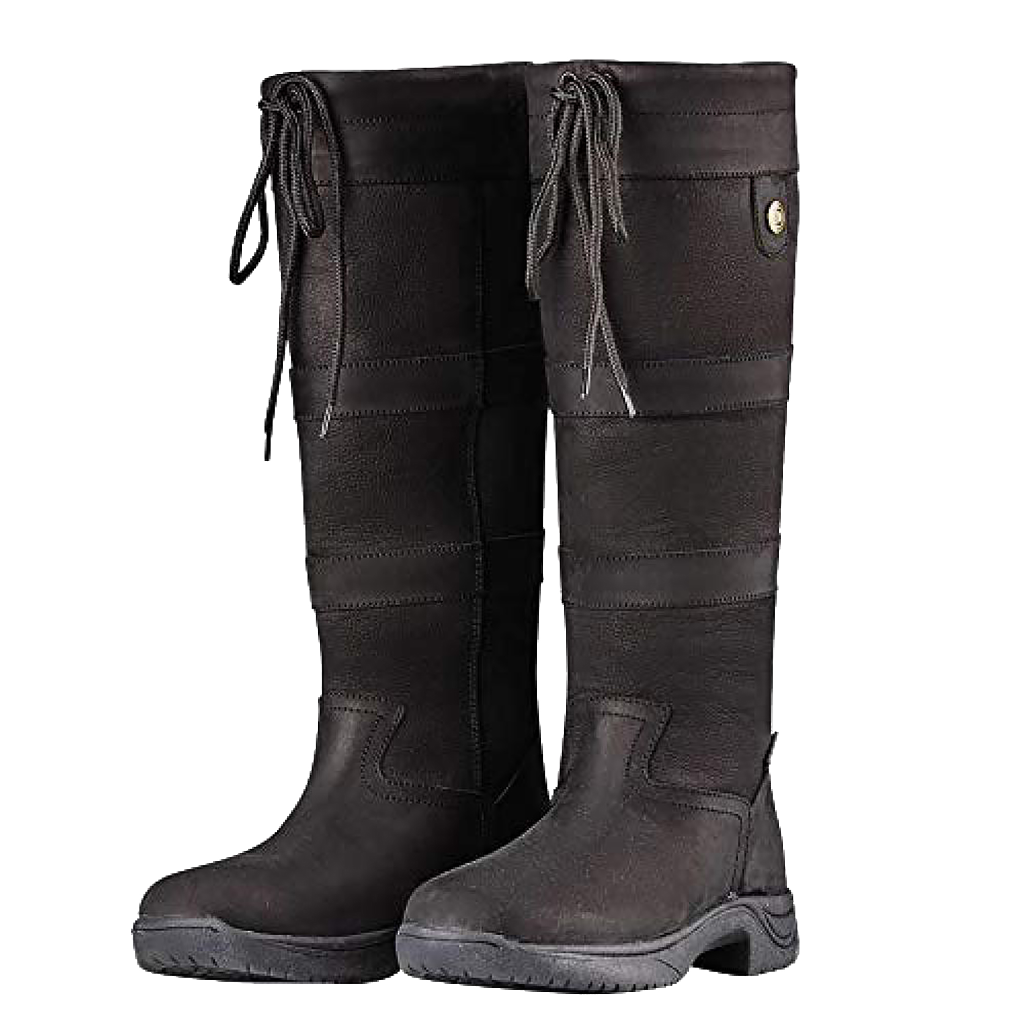 Dublin Adults Unisex River Leather Boots III WB861 - Picture 7 of 13