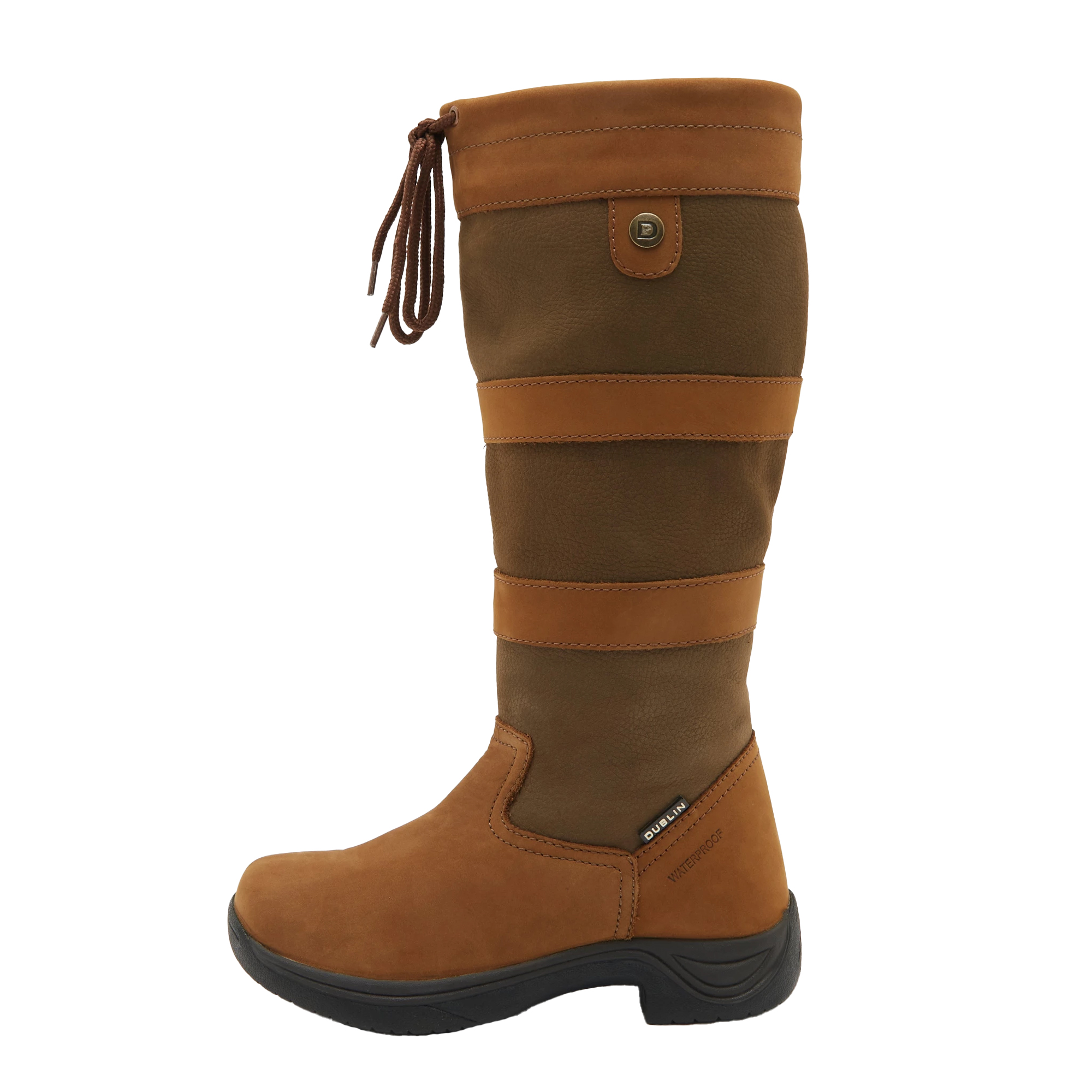 Dublin Adults Unisex River Leather Boots III WB861 - Picture 12 of 13