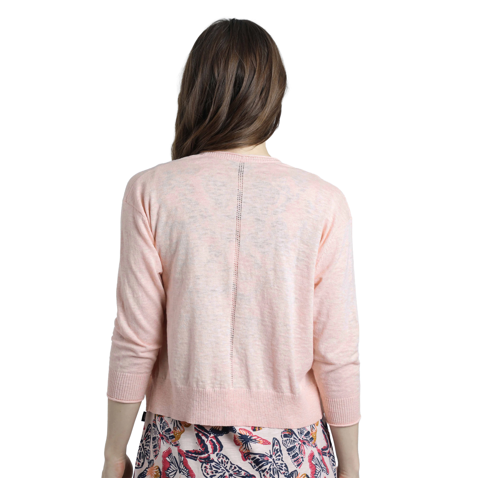 Weird Fish Womens/Ladies Limon Cardigan (WF525) - Picture 15 of 20