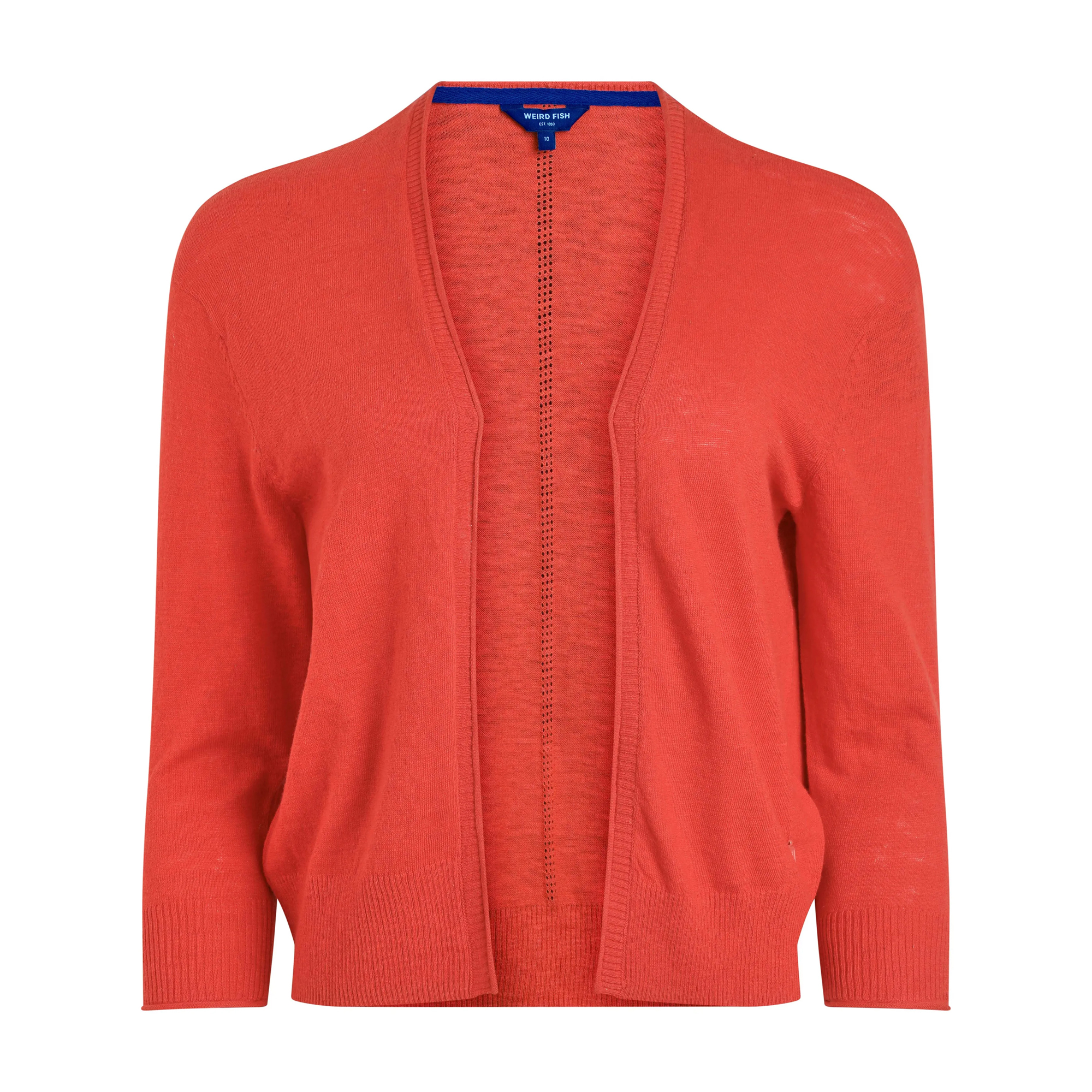 Weird Fish Womens/Ladies Limon Cardigan (WF525) - Picture 17 of 20