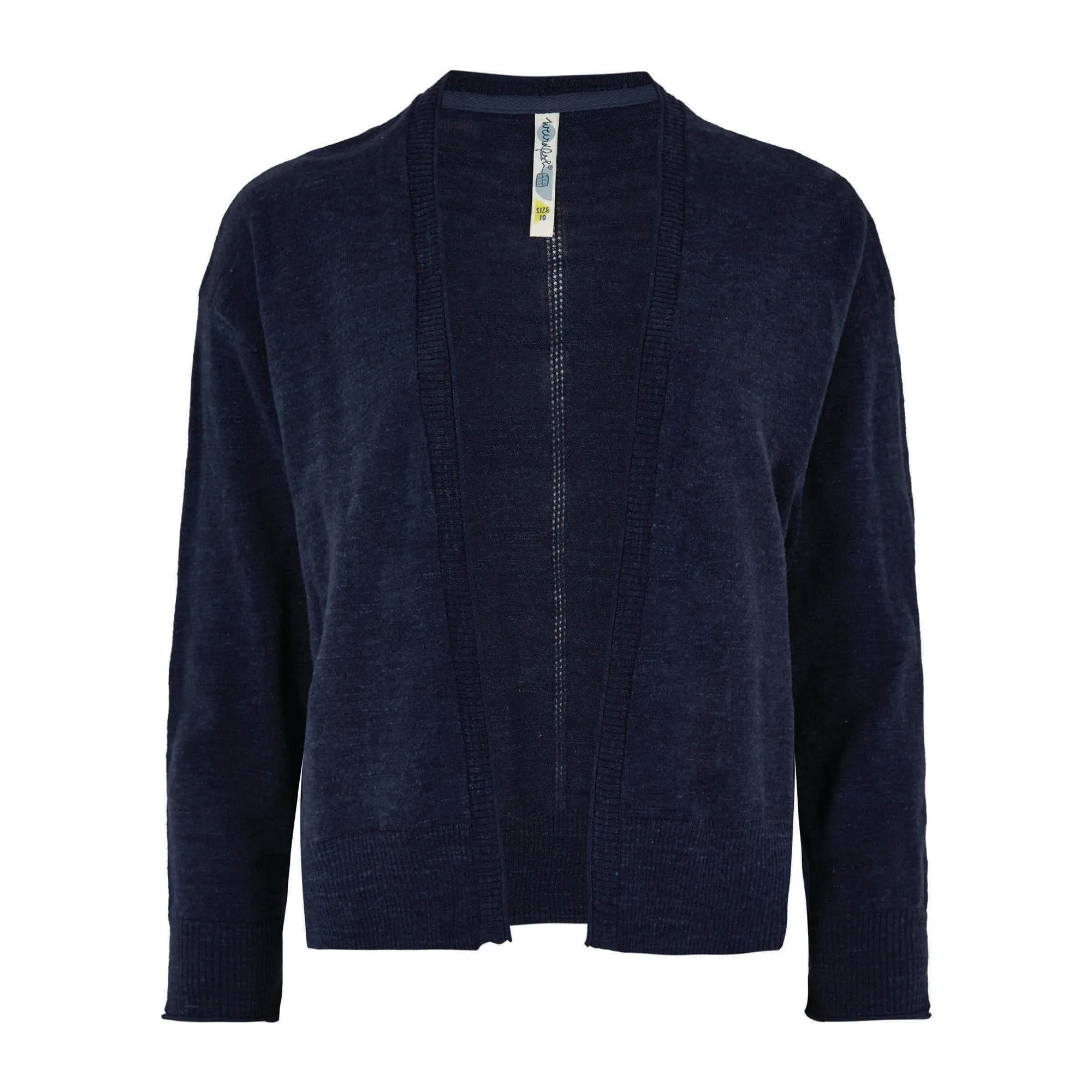 Weird Fish Womens/Ladies Limon Cardigan (WF525) - Picture 9 of 20