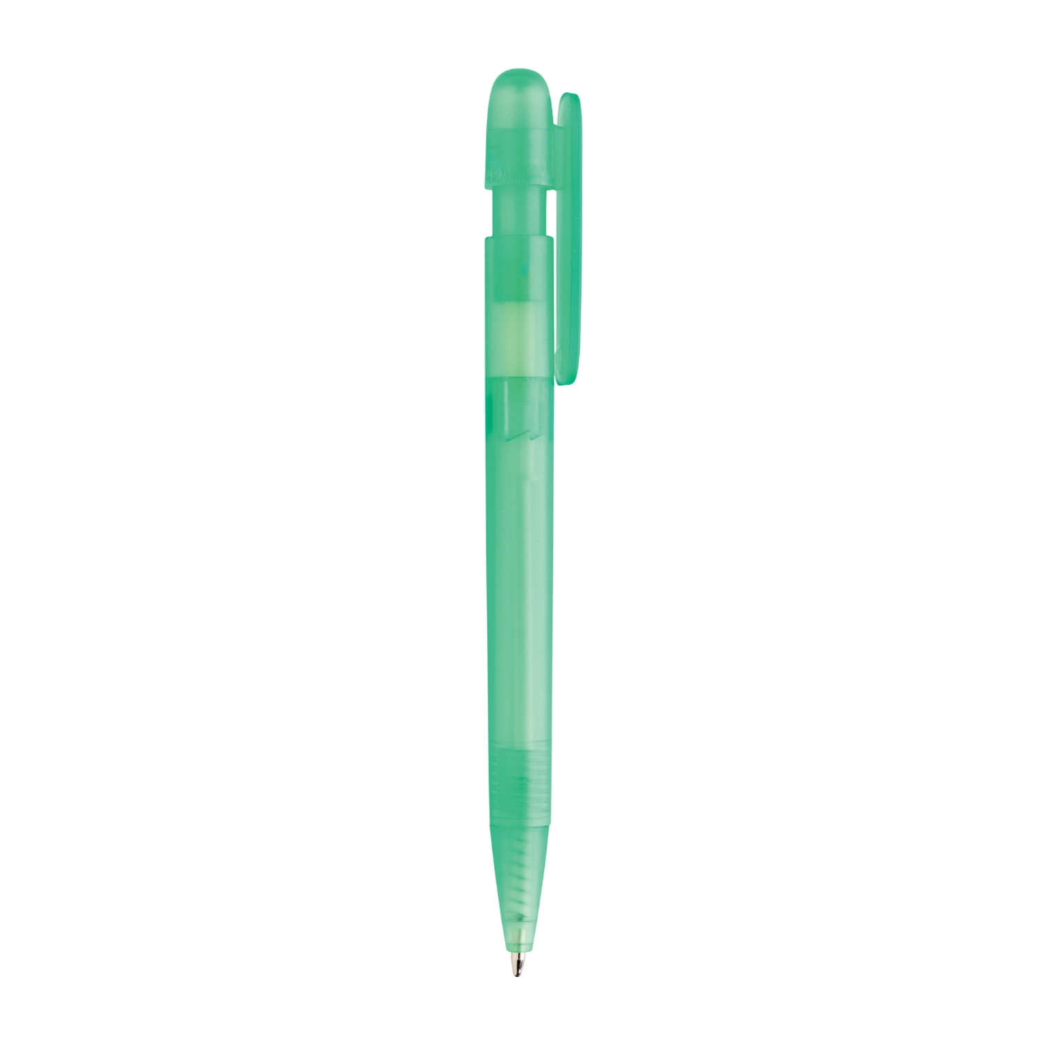 XD Collection Devin Transparent Recycled ABS Plastic Pen (XD580) - Picture 8 of 30
