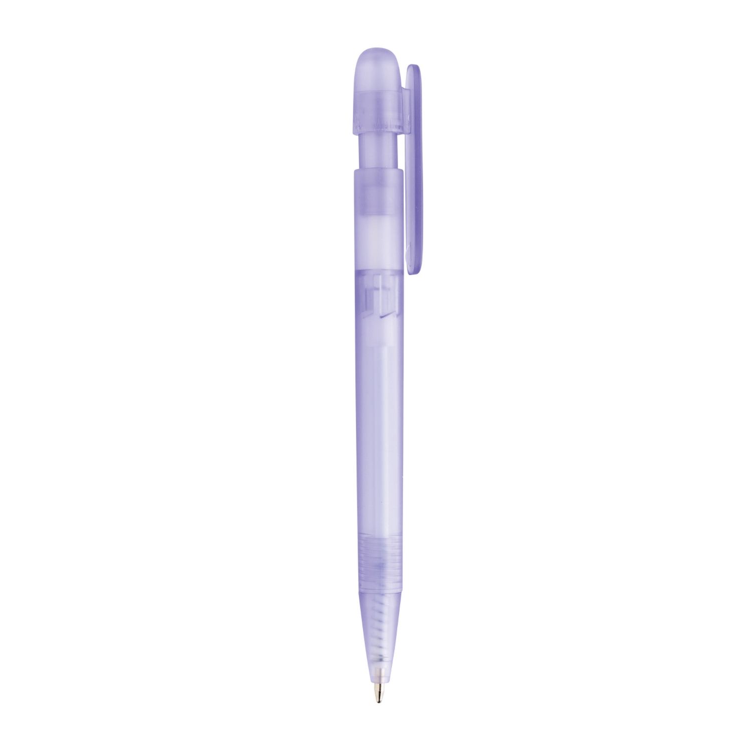 XD Collection Devin Transparent Recycled ABS Plastic Pen (XD580) - Picture 20 of 30