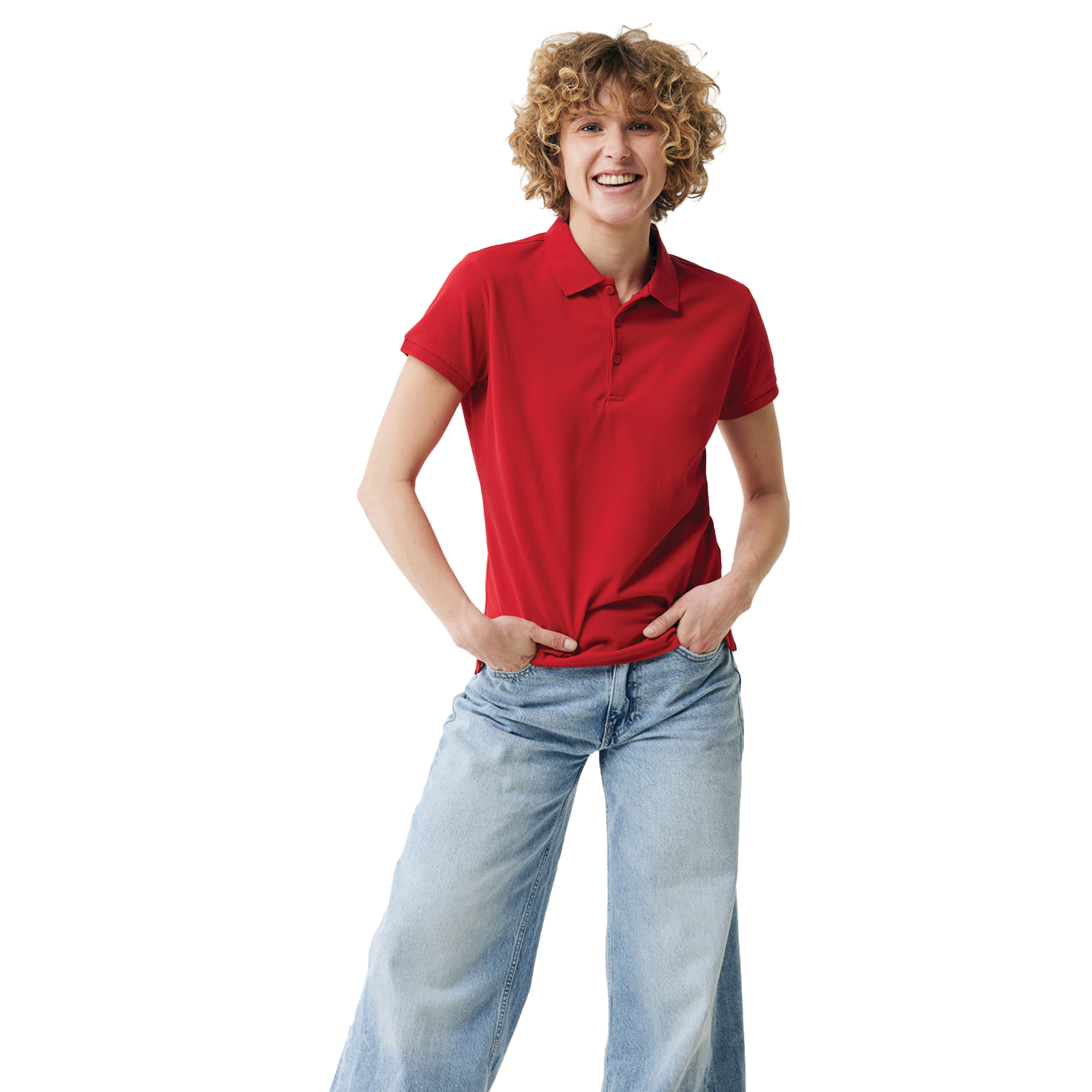 Iqoniq Damen/Ladies Yosemite Piqué Polo Shirt/N/A N/A XD735 - Bild 33 von 45